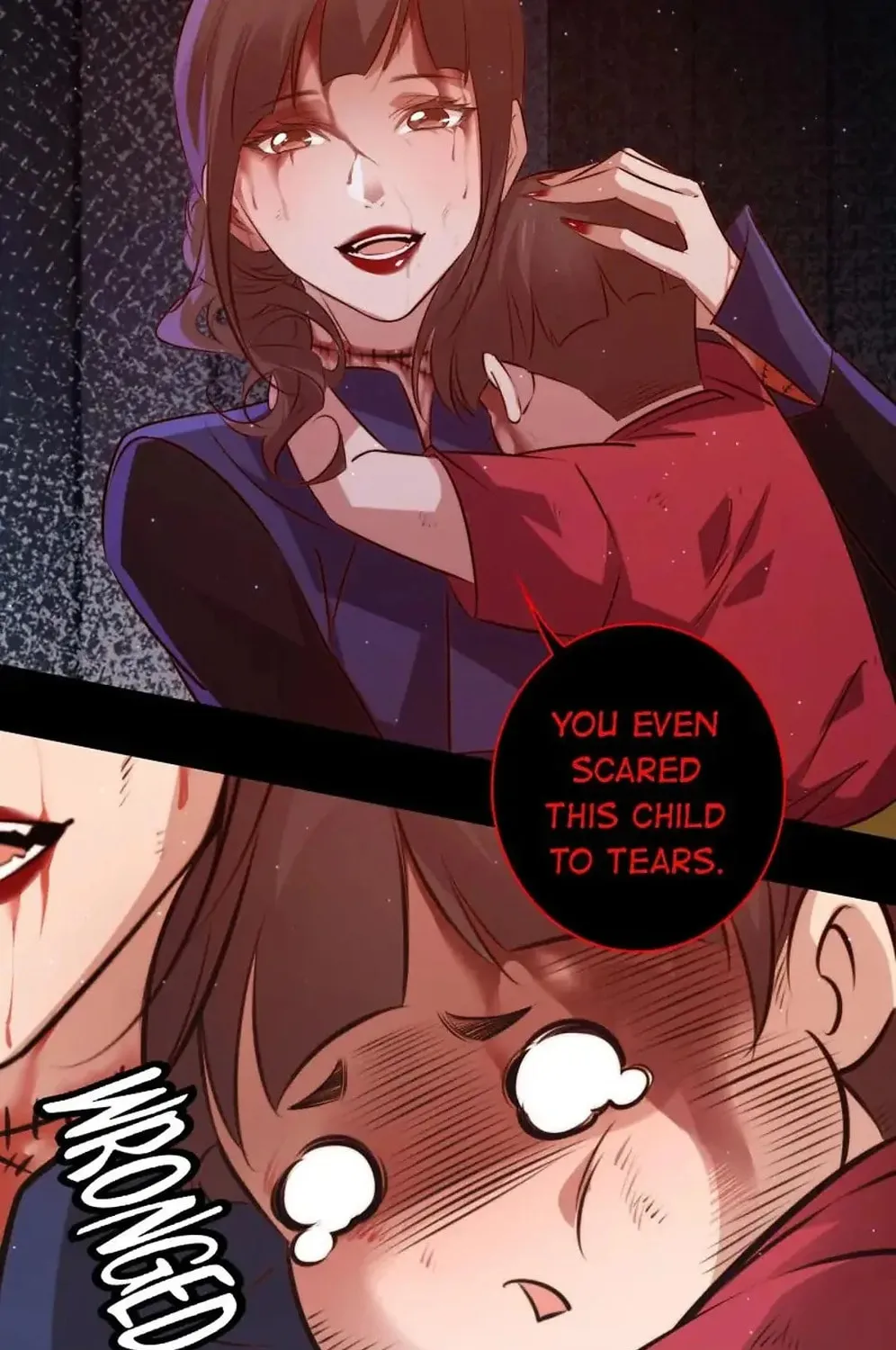 Read Scream Queen chapter 59 image 13 on Lezhin