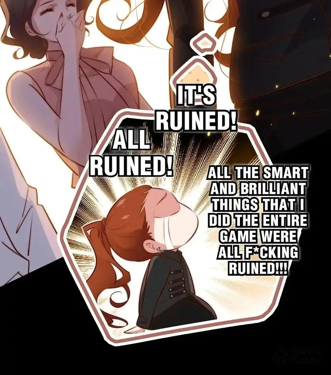 Read Scream Queen chapter 59 image 16 on Lezhin