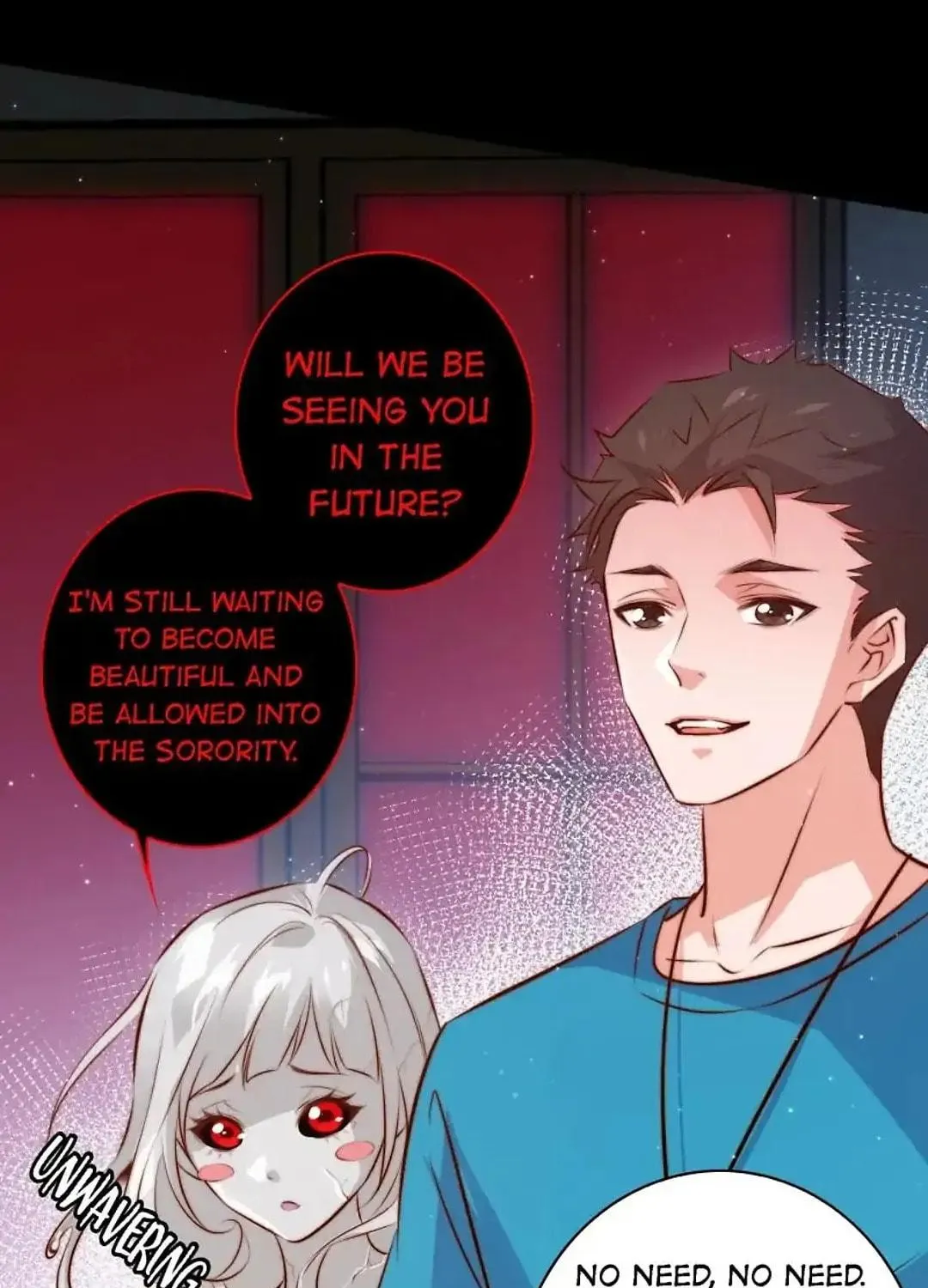 Read Scream Queen chapter 59 image 17 on Lezhin