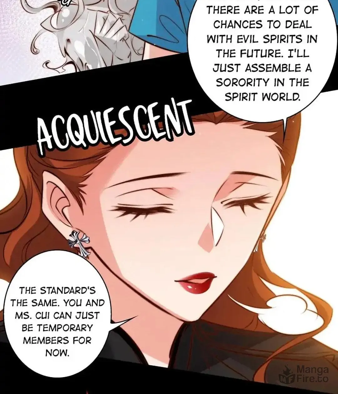 Read Scream Queen chapter 59 image 18 on Lezhin