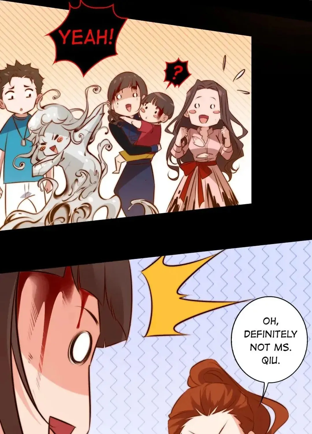 Read Scream Queen chapter 59 image 19 on Lezhin