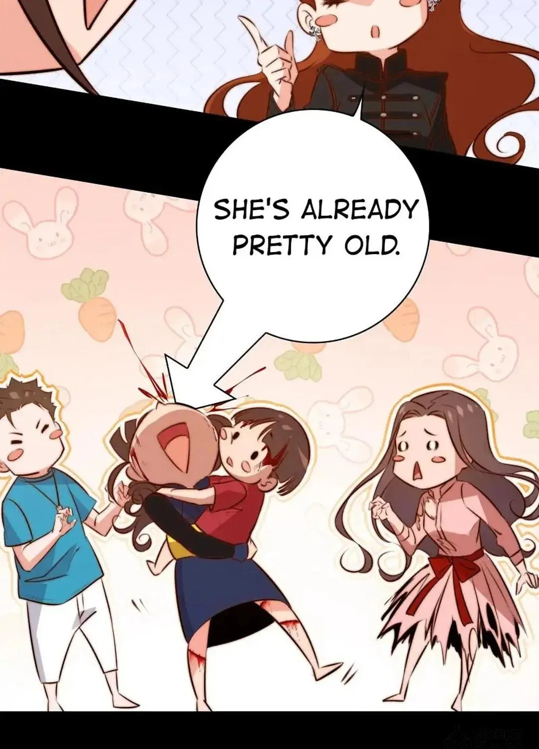 Read Scream Queen chapter 59 image 21 on Lezhin