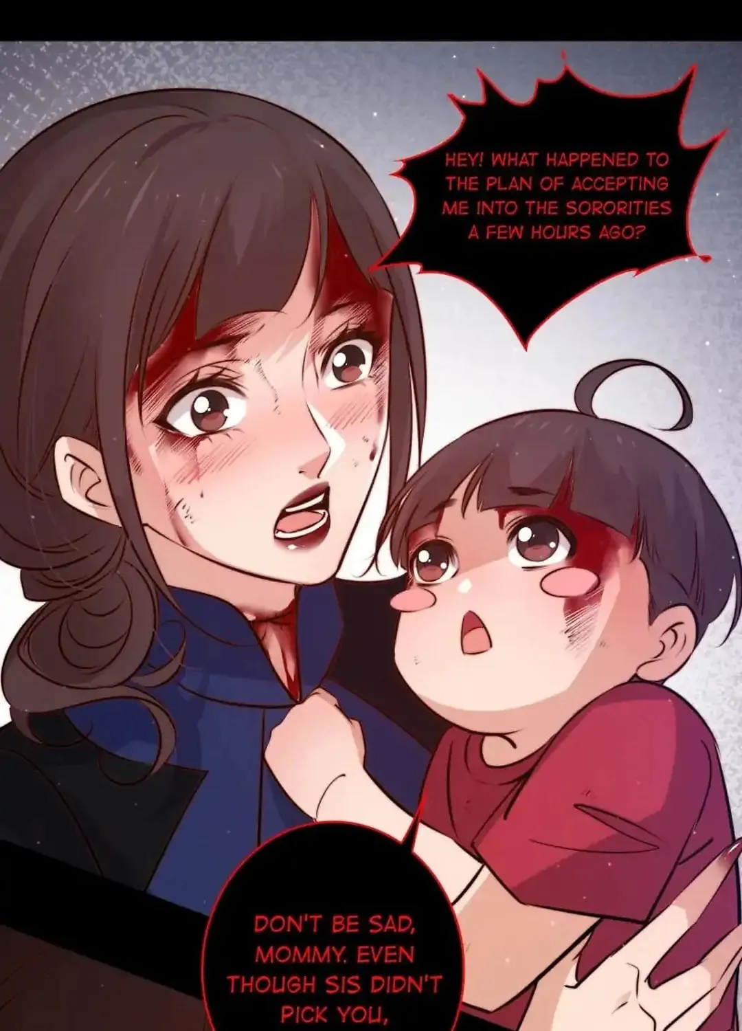 Read Scream Queen chapter 59 image 23 on Lezhin