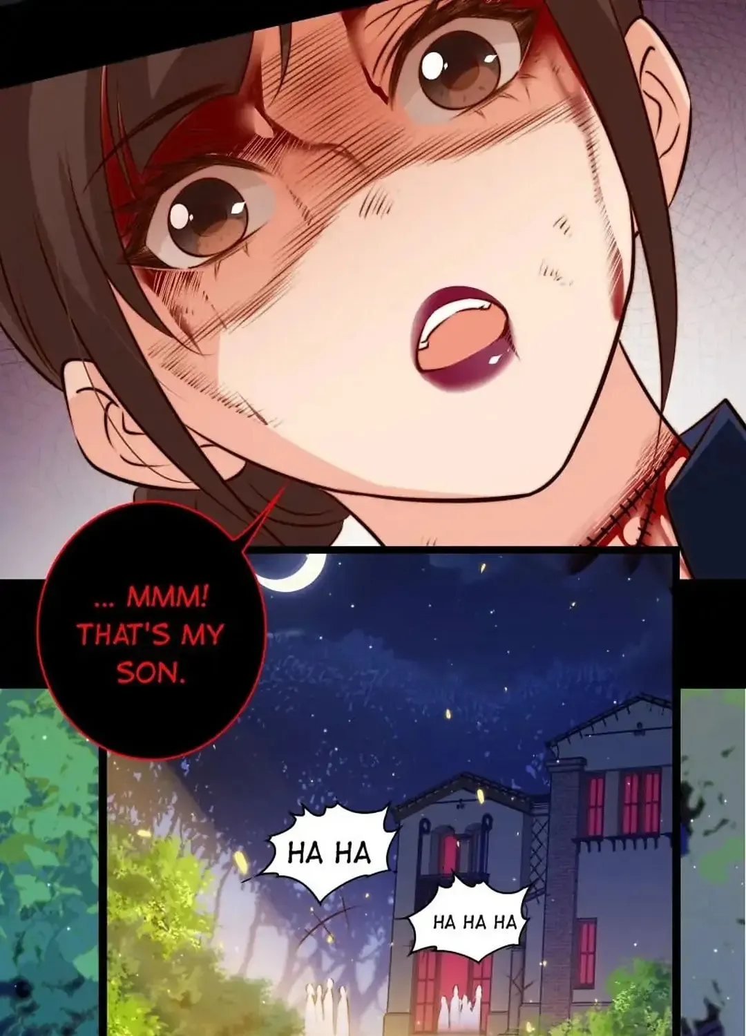 Read Scream Queen chapter 59 image 25 on Lezhin