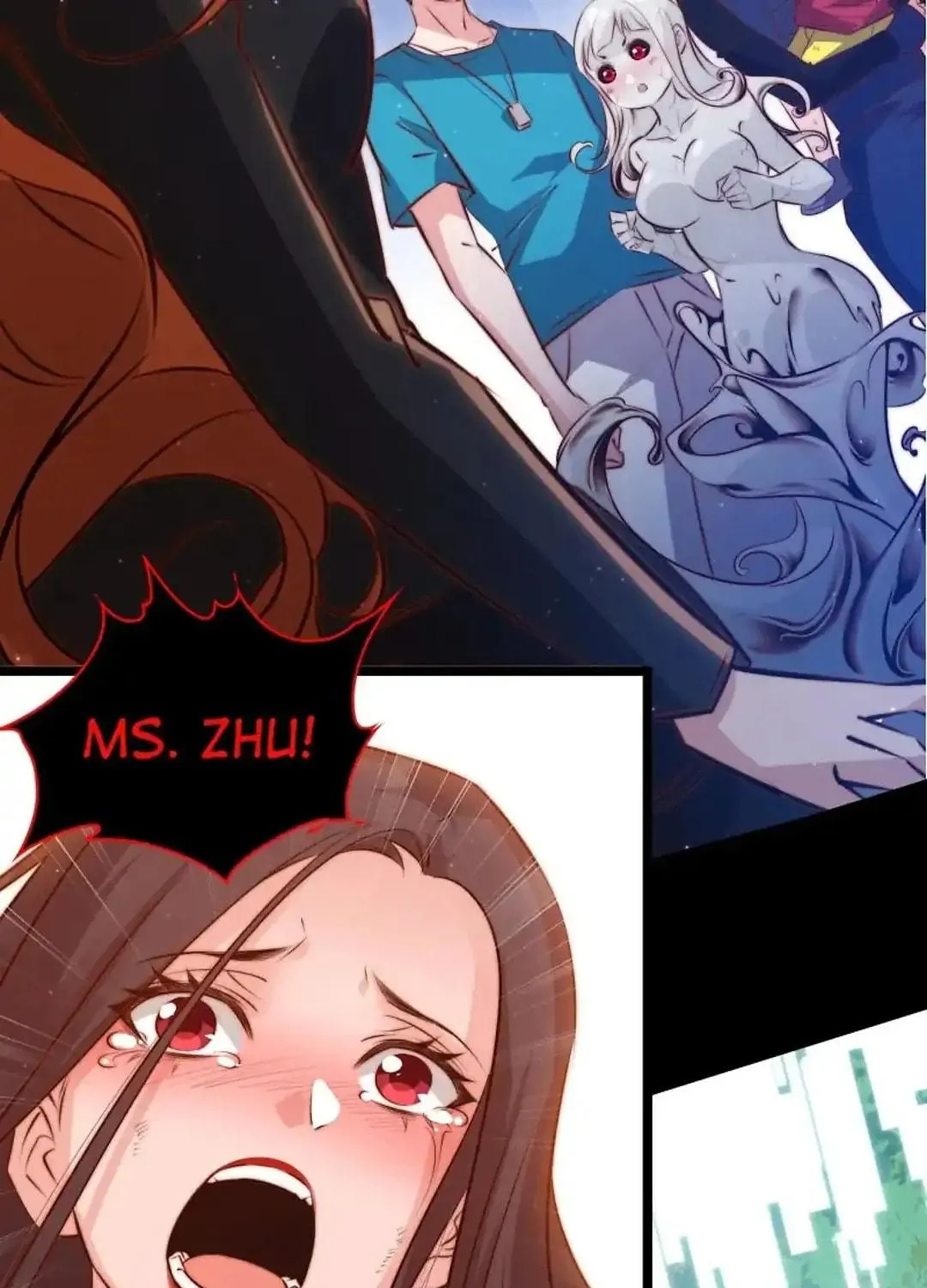 Read Scream Queen chapter 59 image 27 on Lezhin