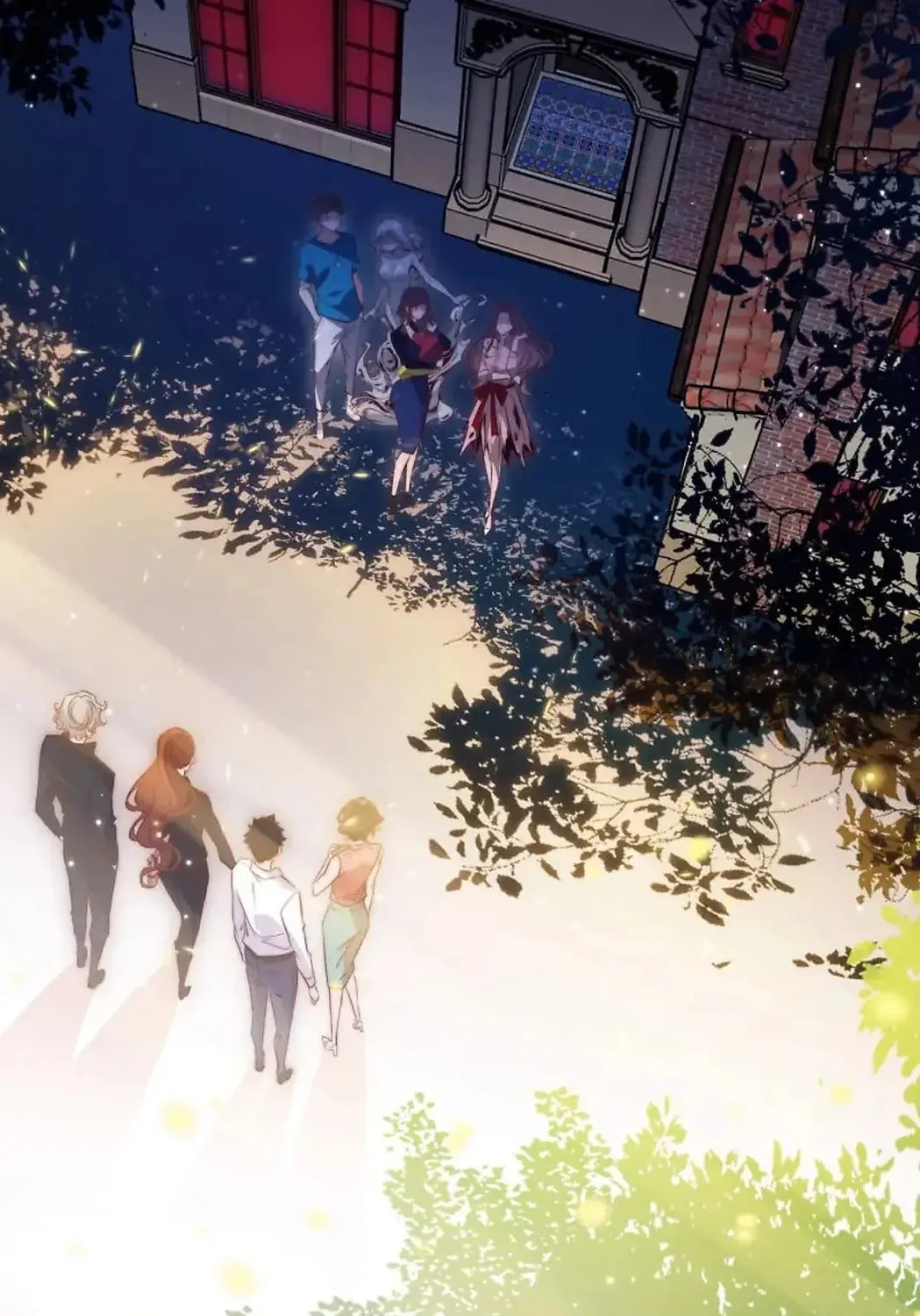 Read Scream Queen chapter 59 image 5 on Lezhin