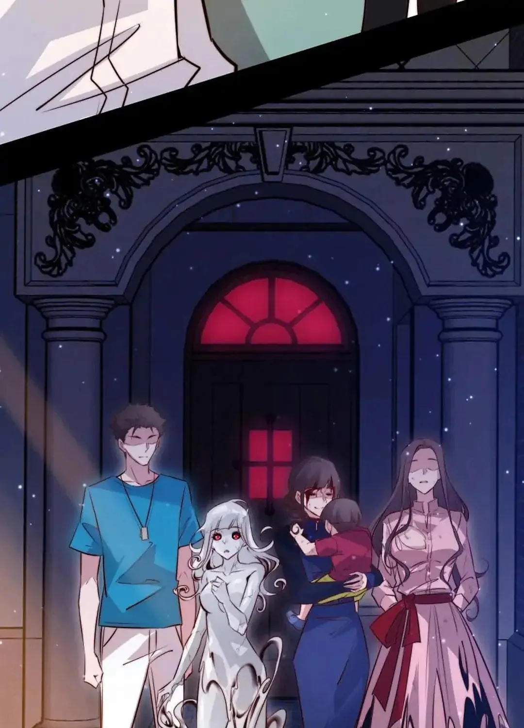 Read Scream Queen chapter 59 image 9 on Lezhin