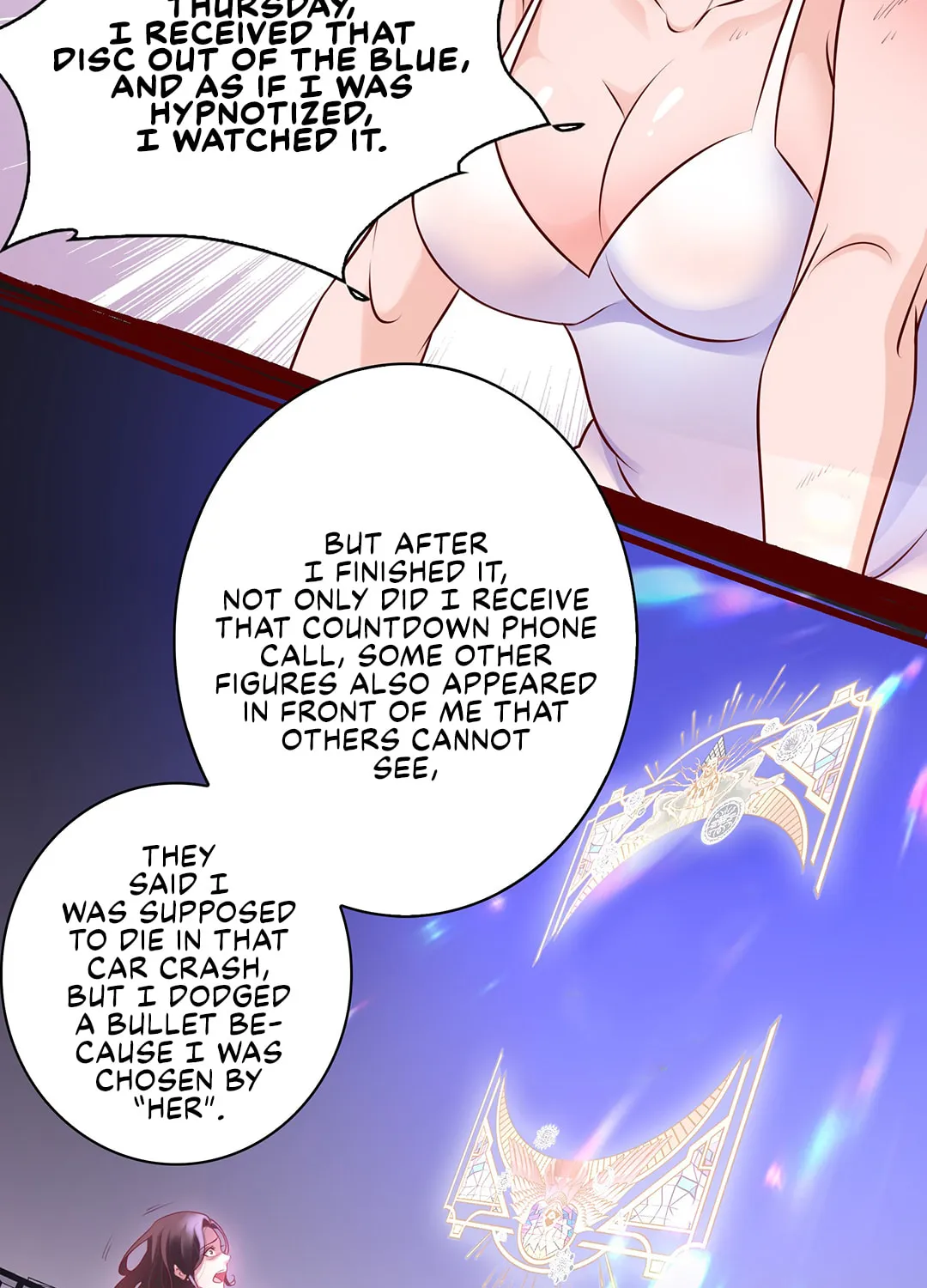 Read Scream Queen chapter 6 image 15 on Lezhin