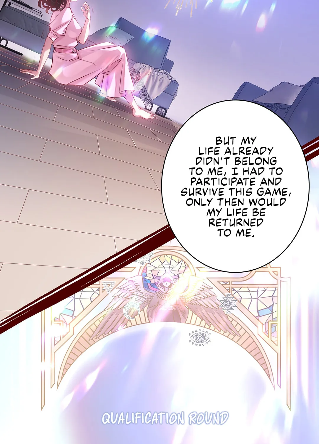 Read Scream Queen chapter 6 image 16 on Lezhin