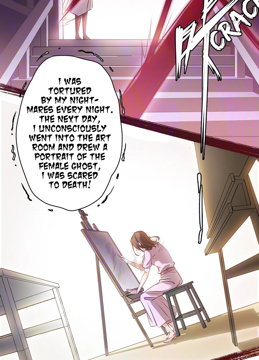 Read Scream Queen chapter 6 image 22 on Lezhin
