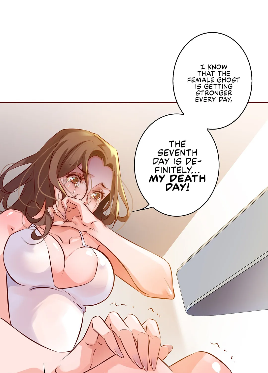 Read Scream Queen chapter 6 image 28 on Lezhin