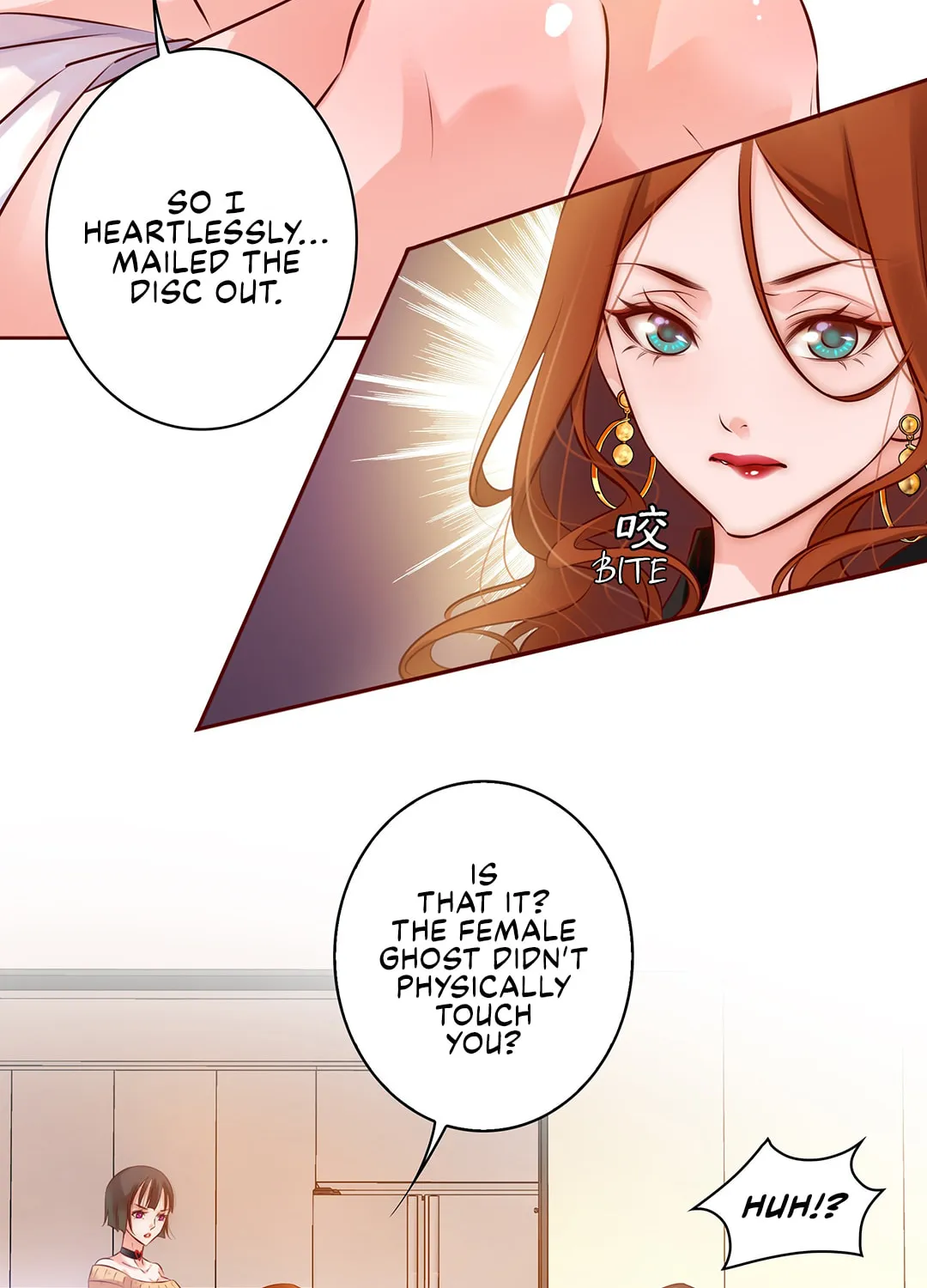 Read Scream Queen chapter 6 image 29 on Lezhin