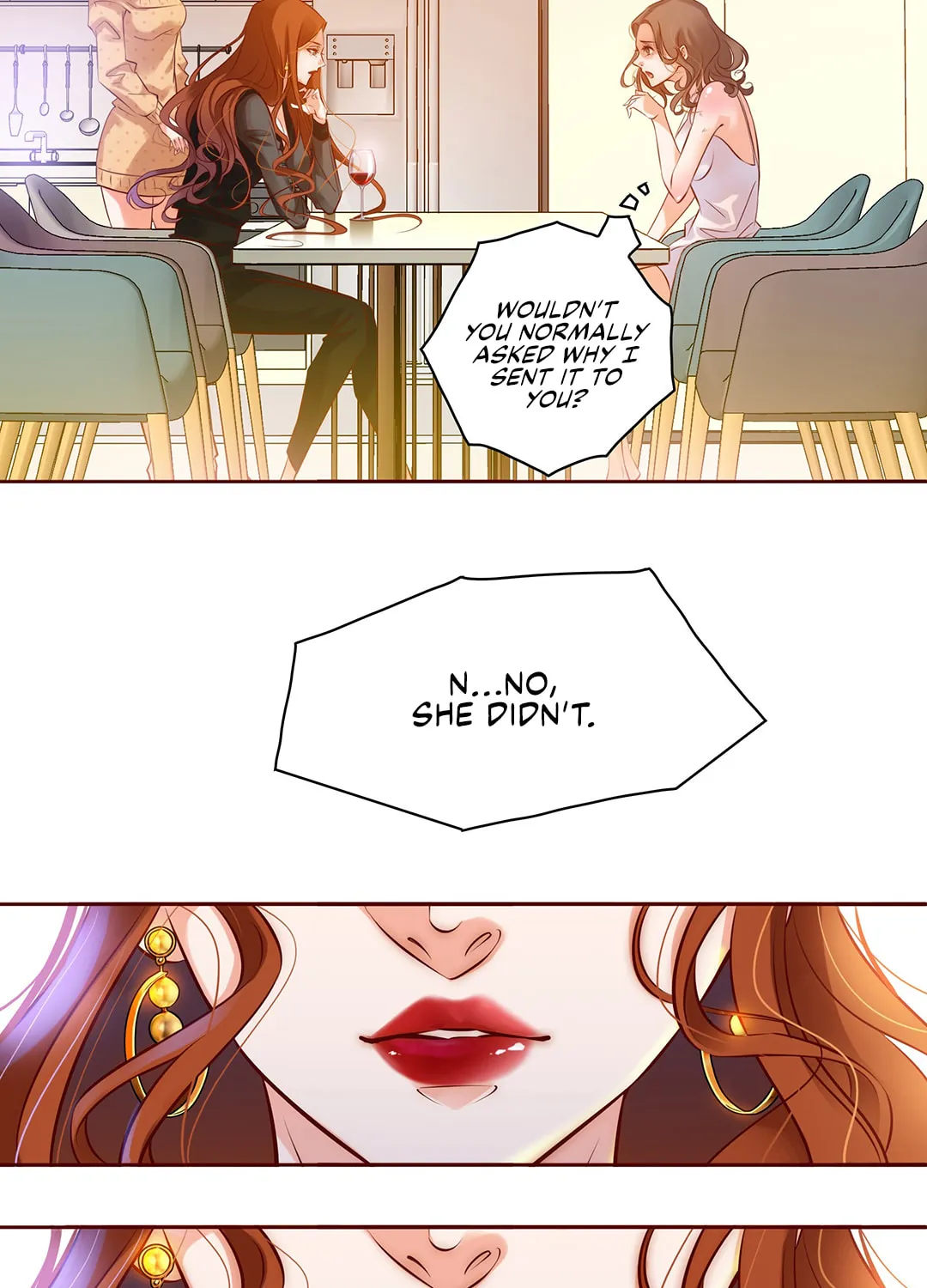 Read Scream Queen chapter 6 image 30 on Lezhin