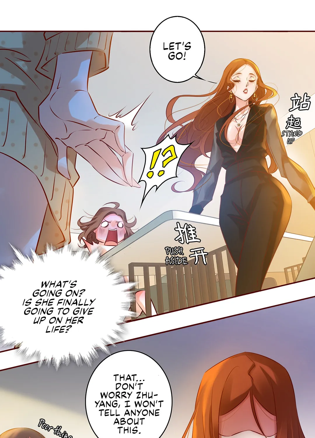 Read Scream Queen chapter 6 image 32 on Lezhin