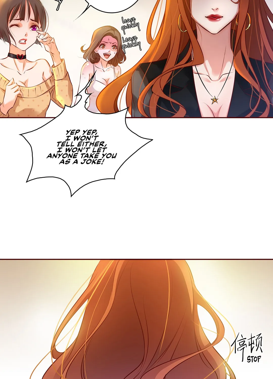 Read Scream Queen chapter 6 image 33 on Lezhin