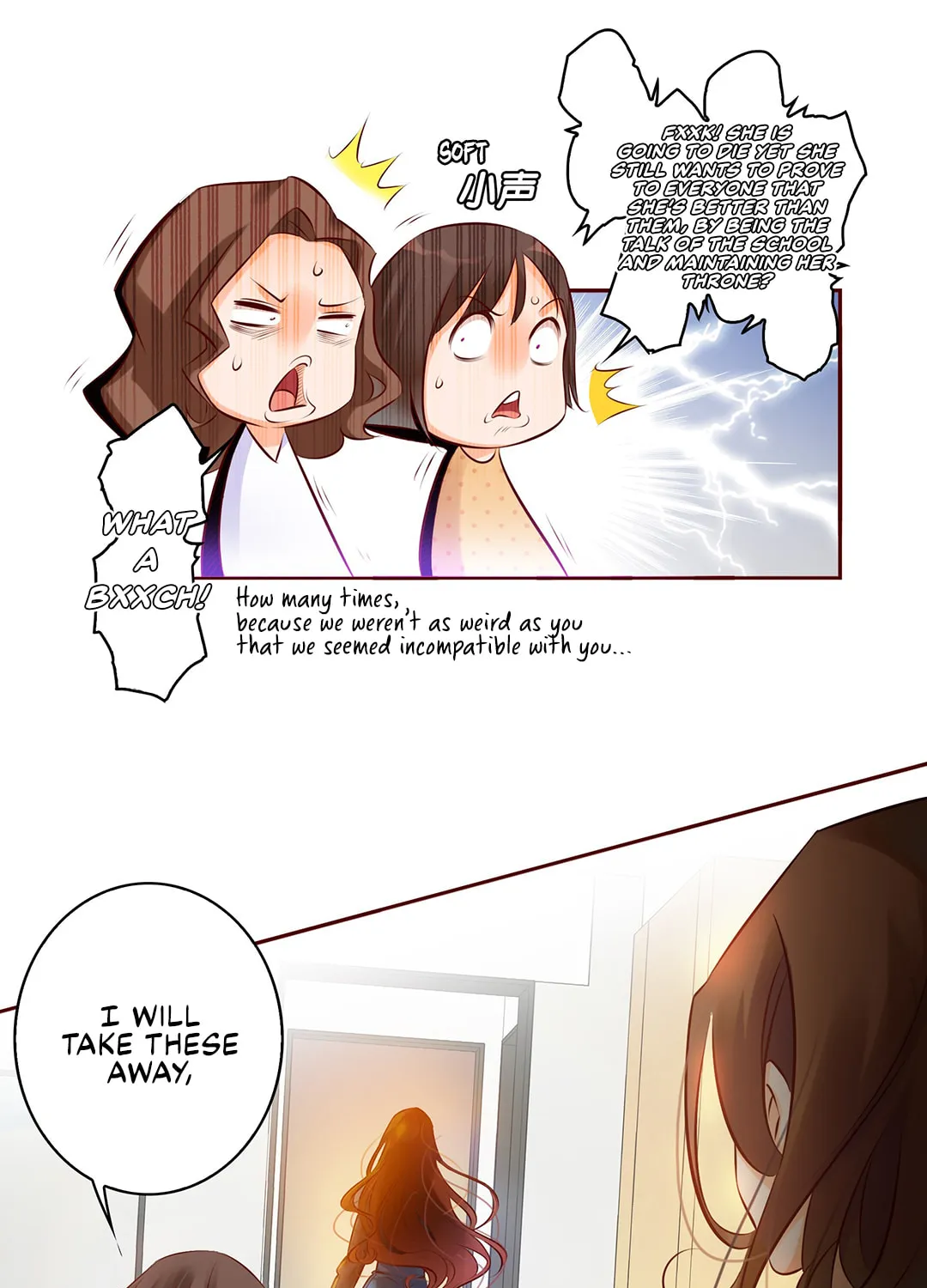 Read Scream Queen chapter 6 image 35 on Lezhin