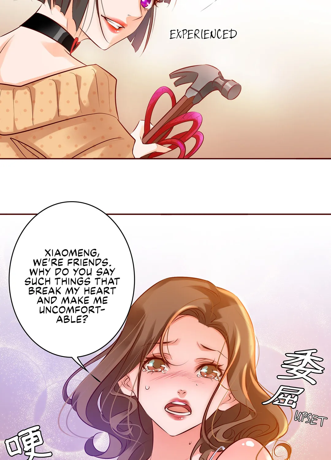 Read Scream Queen chapter 6 image 37 on Lezhin