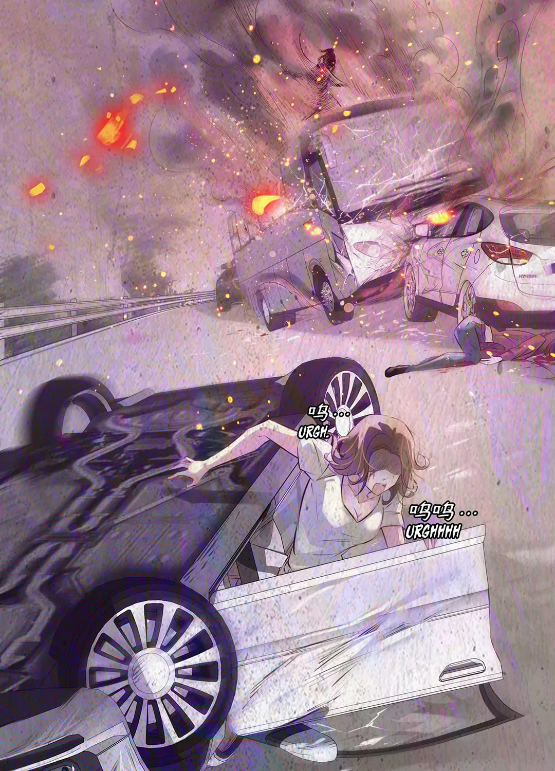 Read Scream Queen chapter 6 image 8 on Lezhin