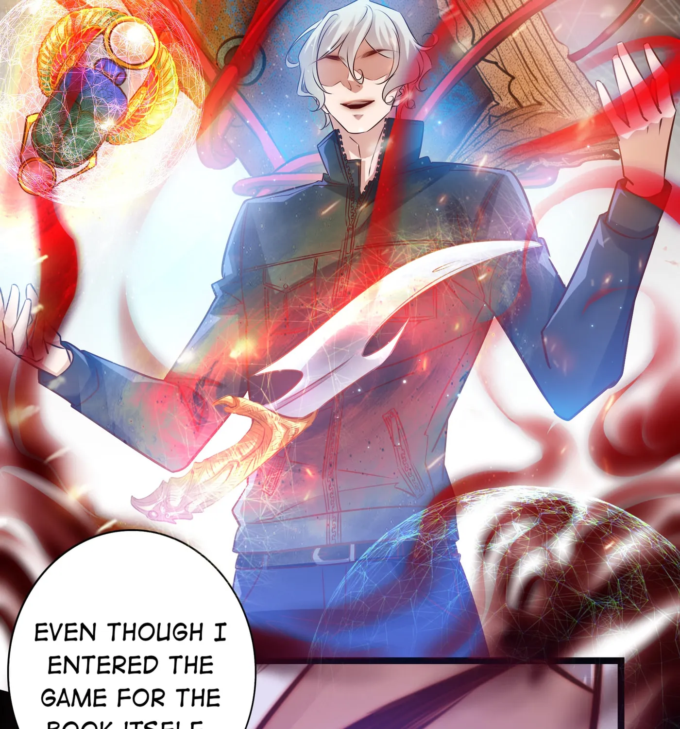 Read Scream Queen chapter 60.1 image 13 on Lezhin
