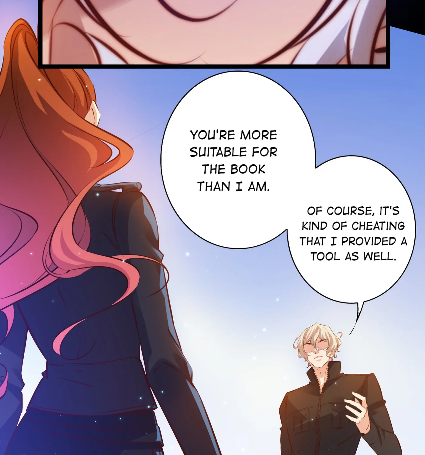 Read Scream Queen chapter 60.1 image 15 on Lezhin