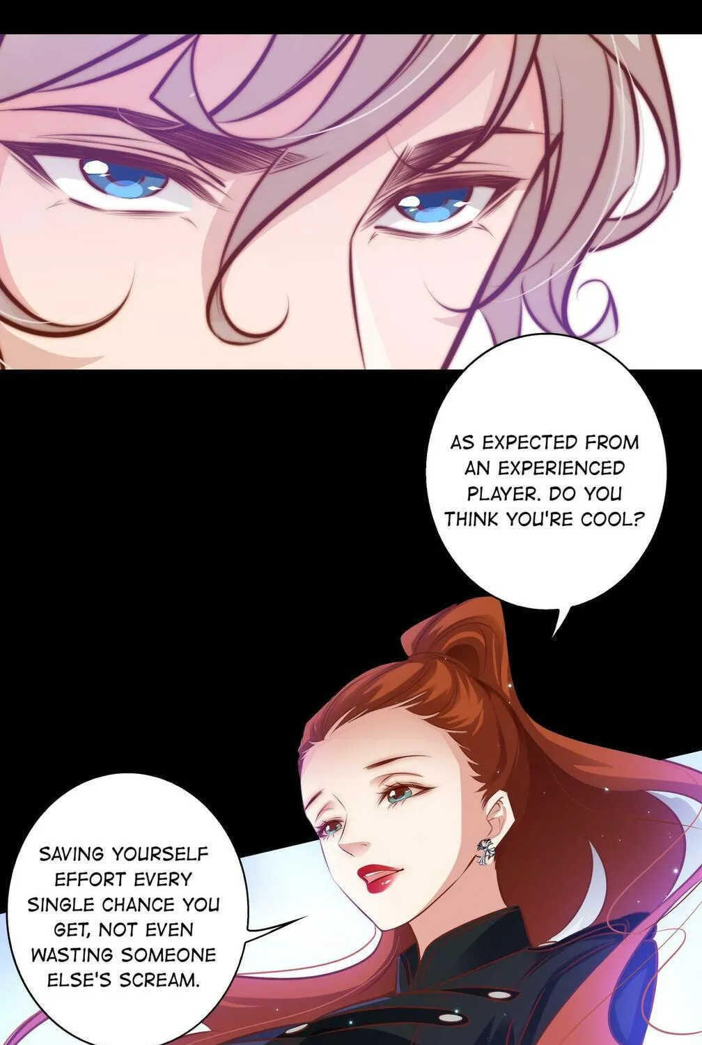 Read Scream Queen chapter 60.1 image 8 on Lezhin