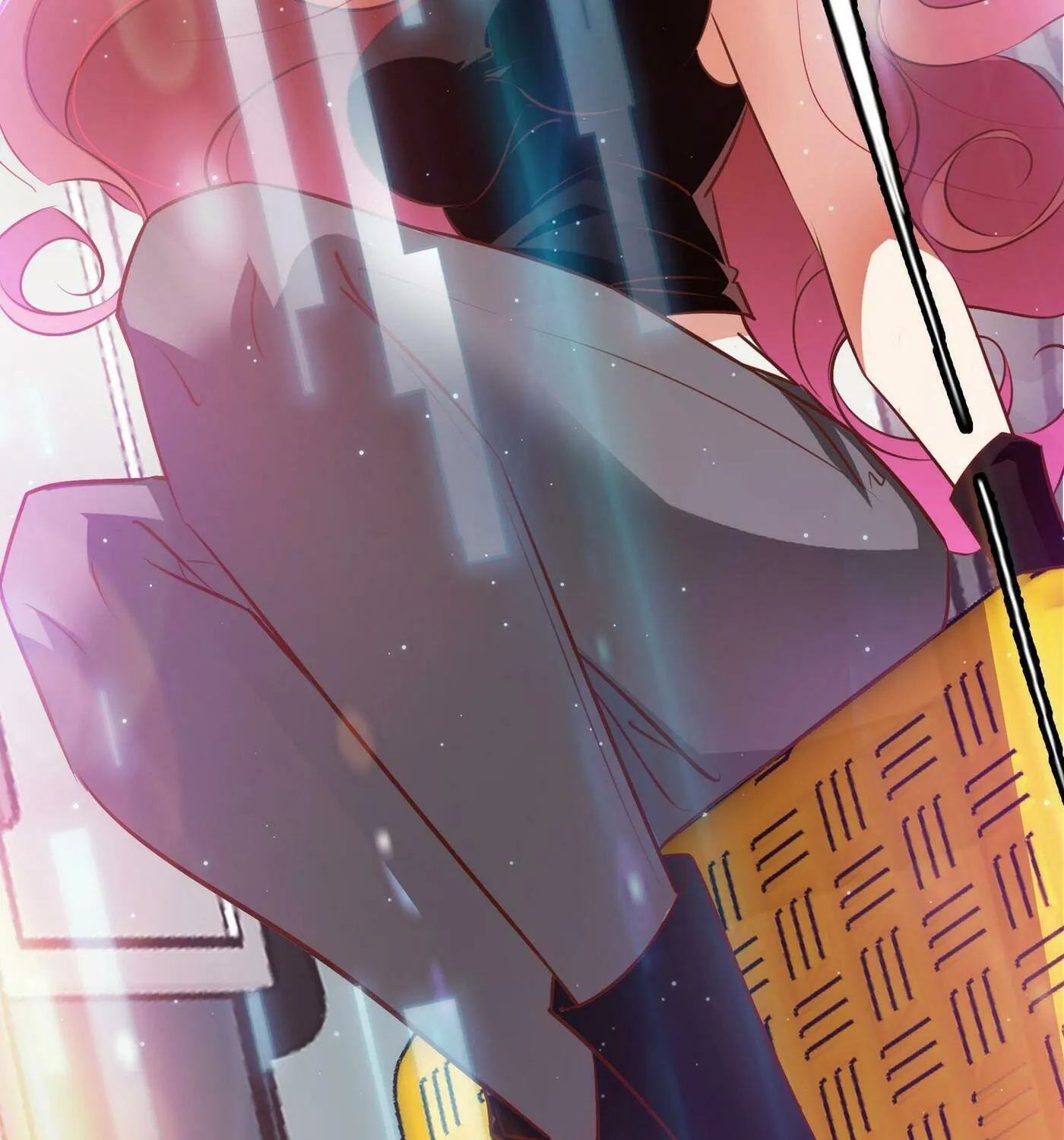 Read Scream Queen chapter 60.2 image 17 on Lezhin