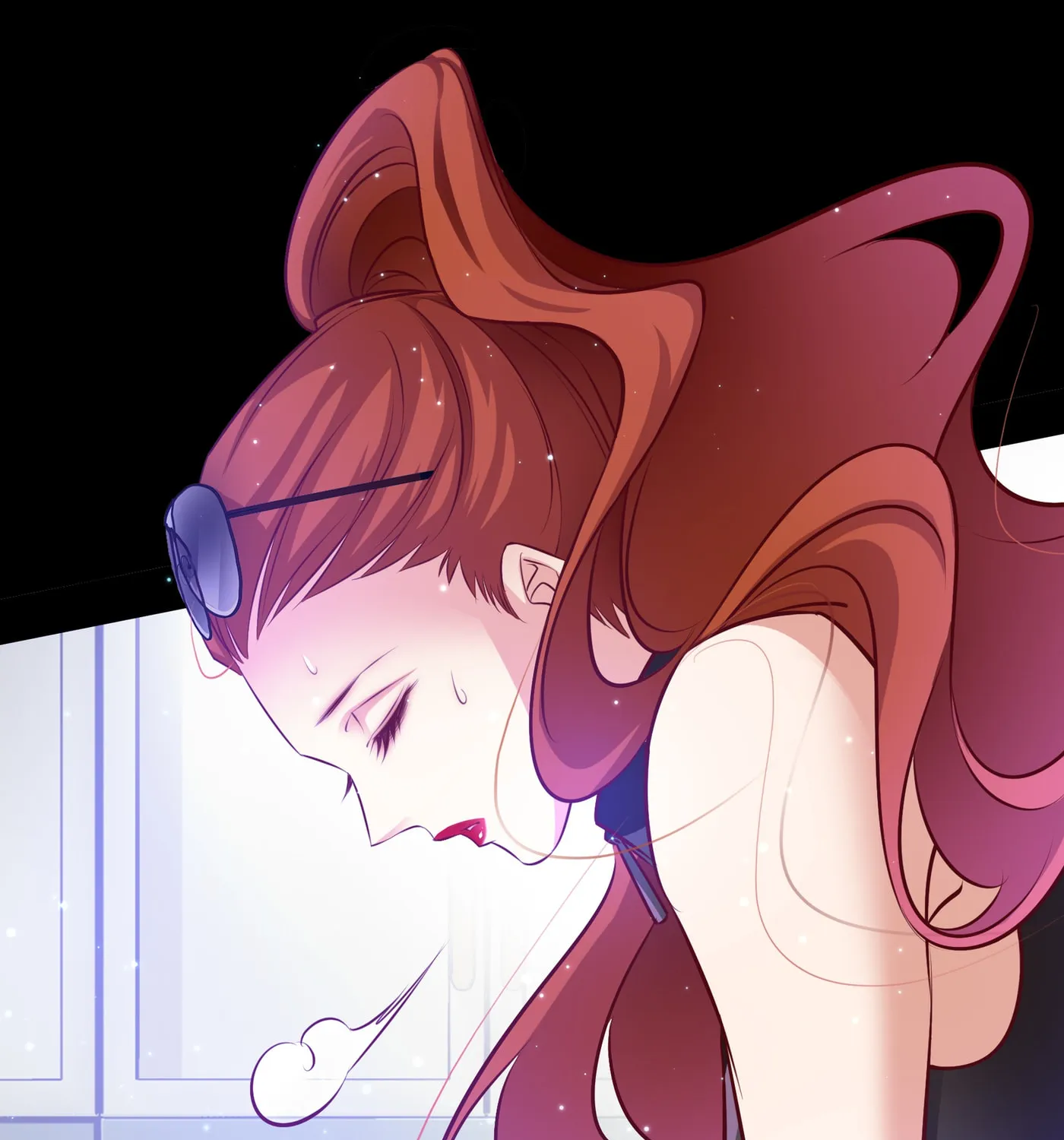 Read Scream Queen chapter 60.2 image 21 on Lezhin