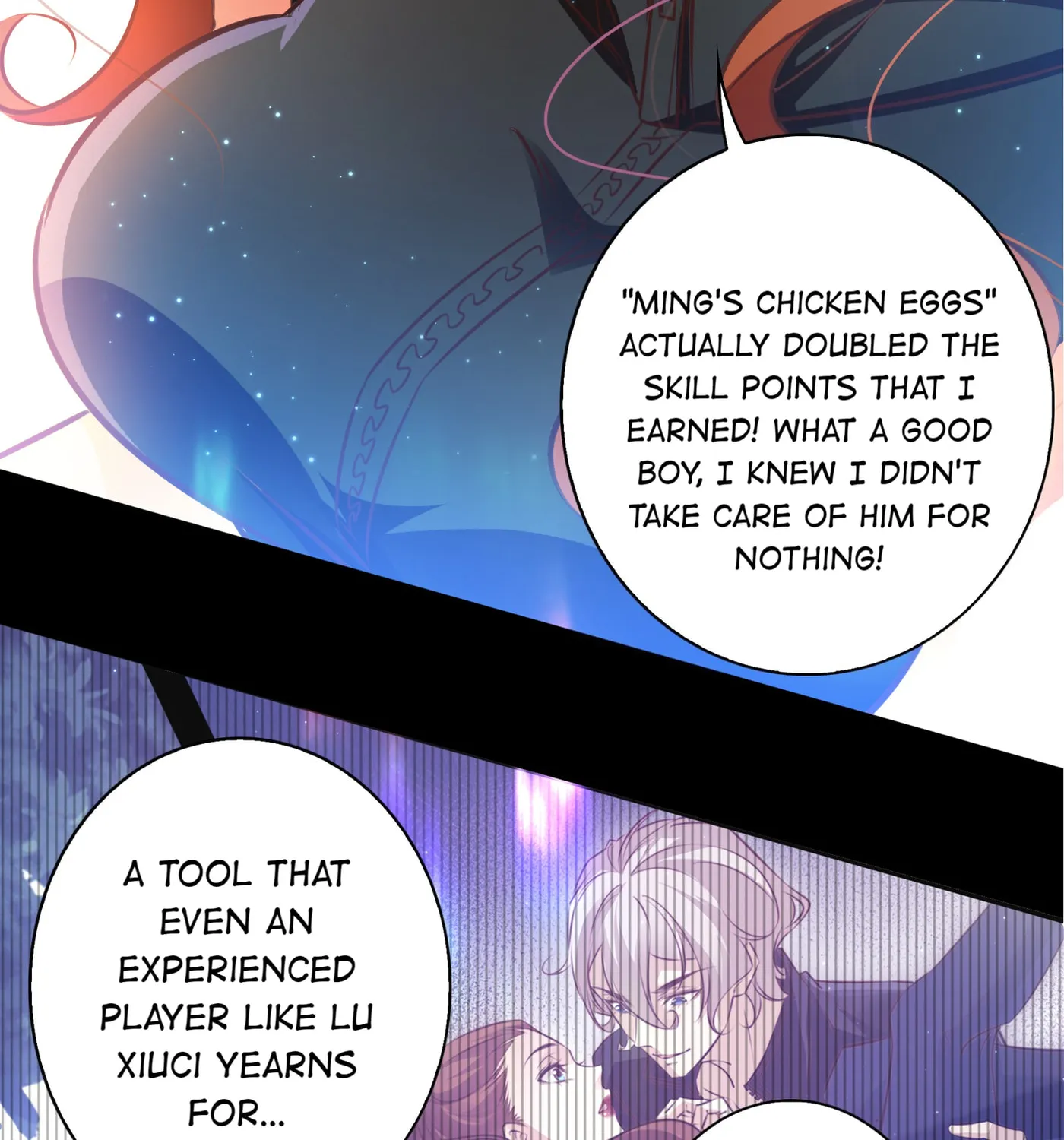 Read Scream Queen chapter 60.2 image 34 on Lezhin