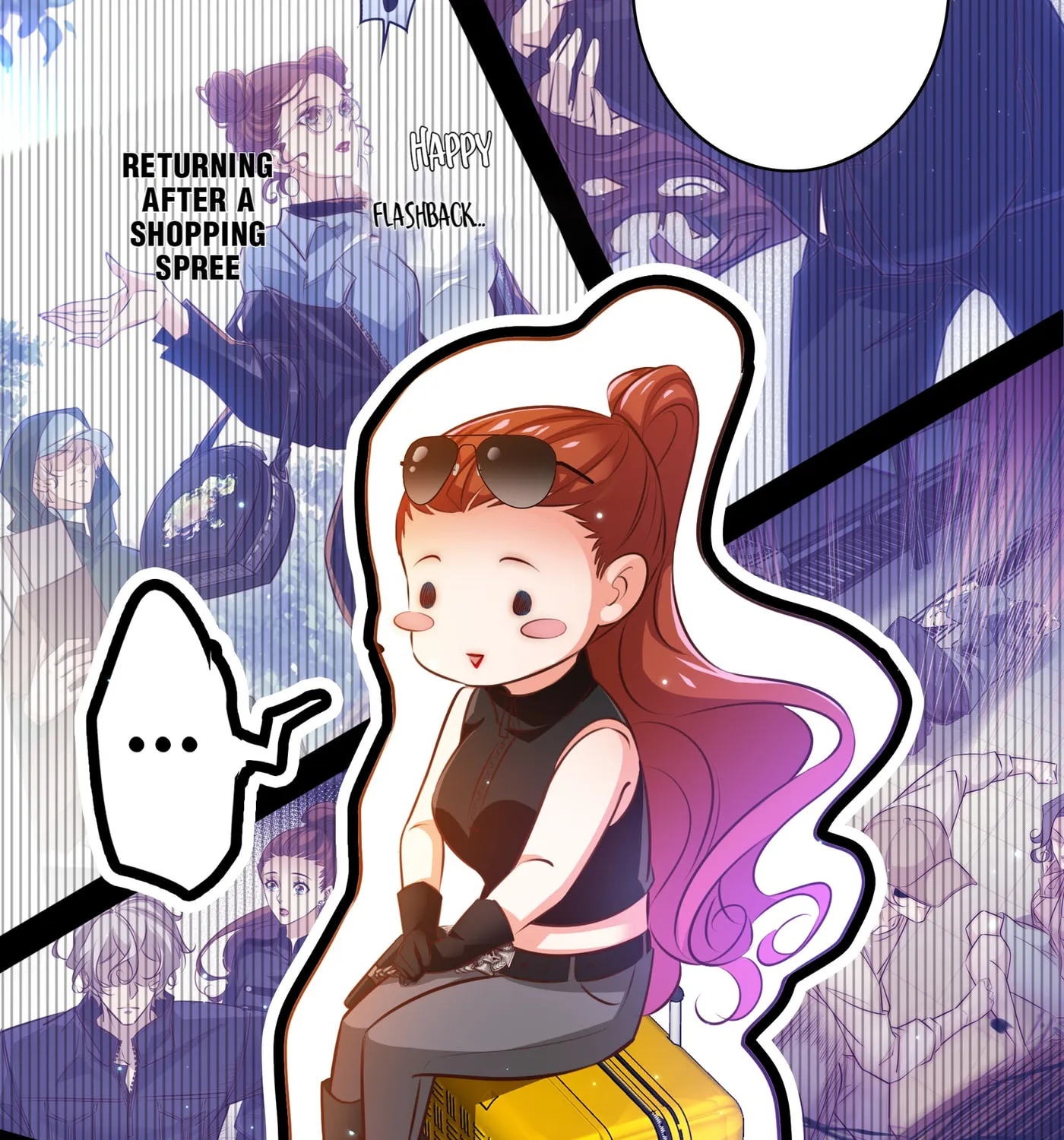 Read Scream Queen chapter 60.2 image 36 on Lezhin