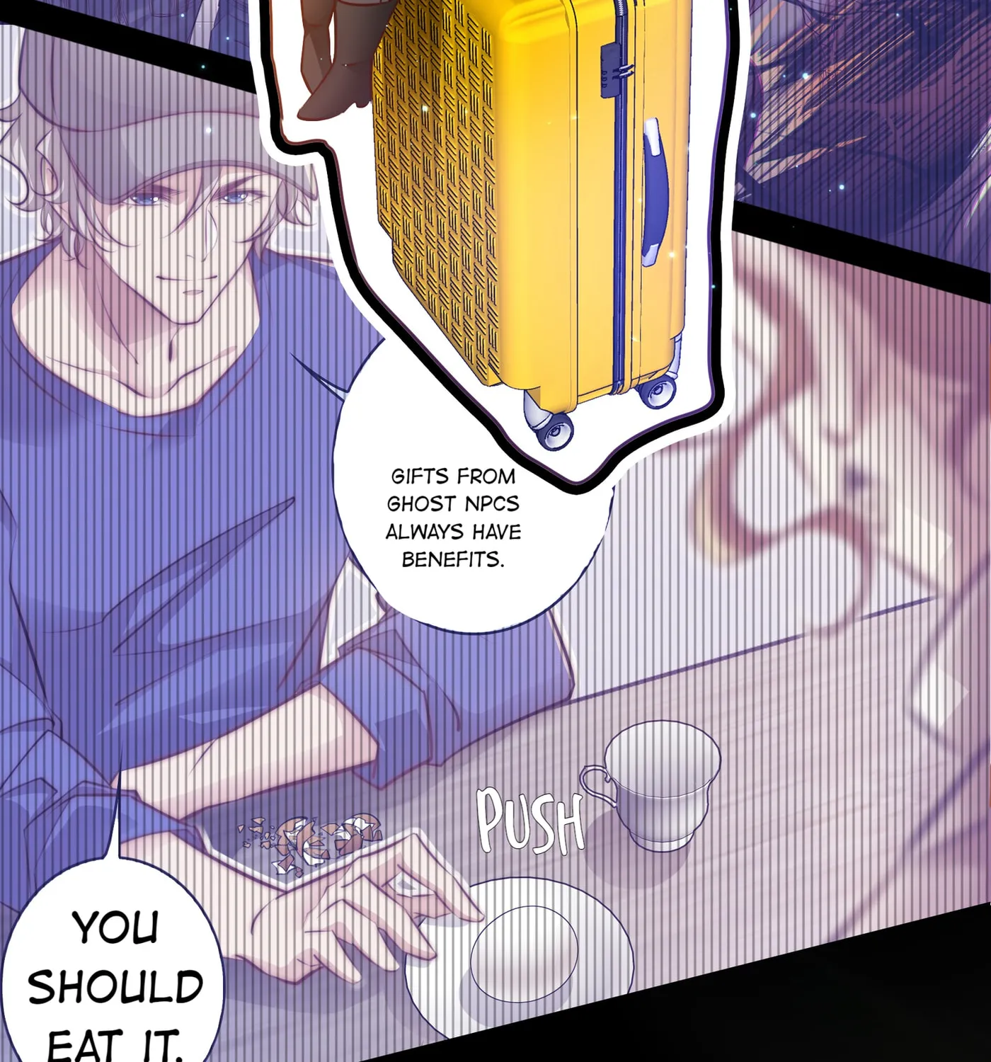 Read Scream Queen chapter 60.2 image 37 on Lezhin