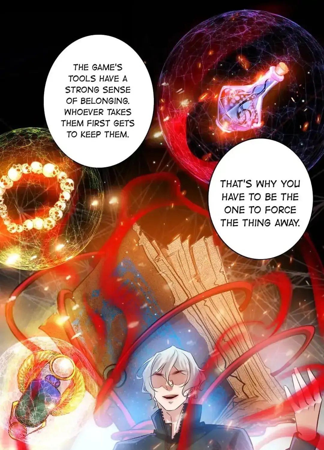 Read Scream Queen chapter 60 image 11 on Lezhin