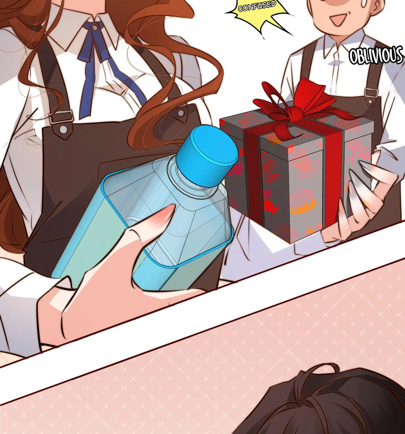 Read Scream Queen chapter 61.2 image 11 on Lezhin