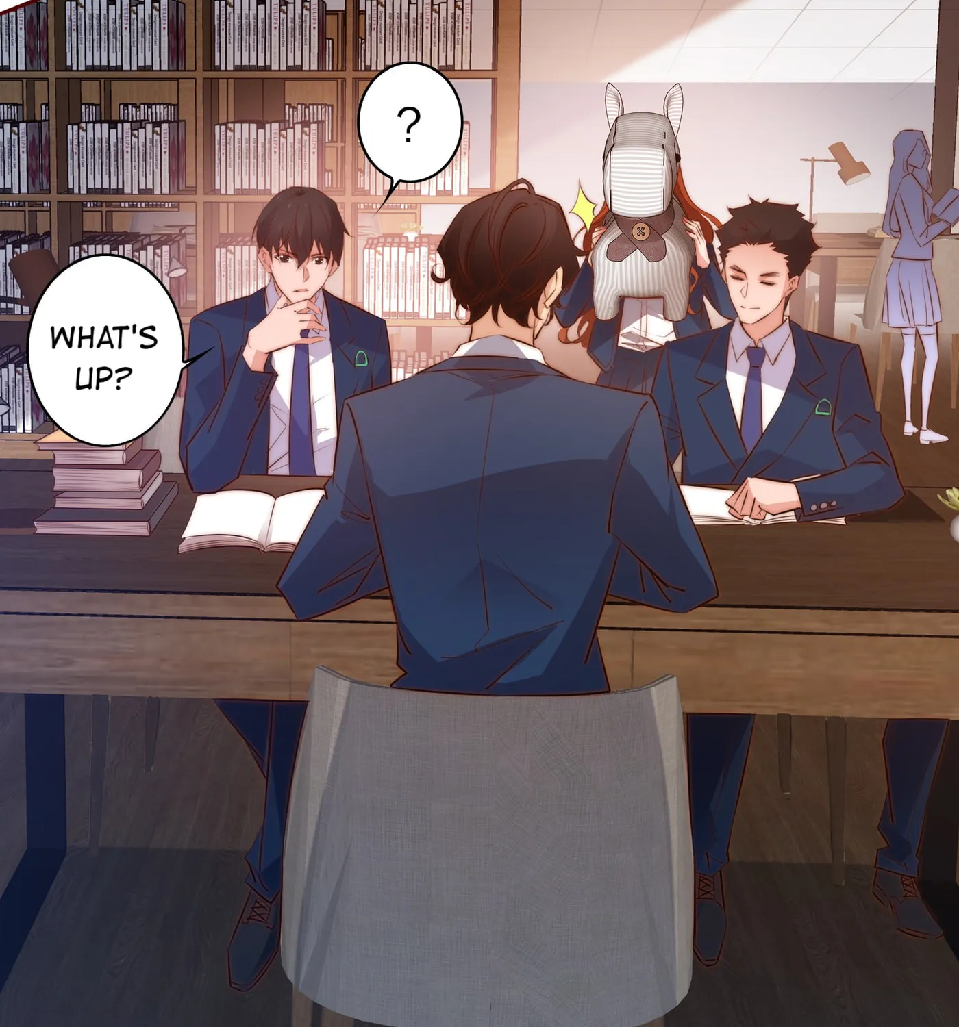 Read Scream Queen chapter 61.2 image 19 on Lezhin