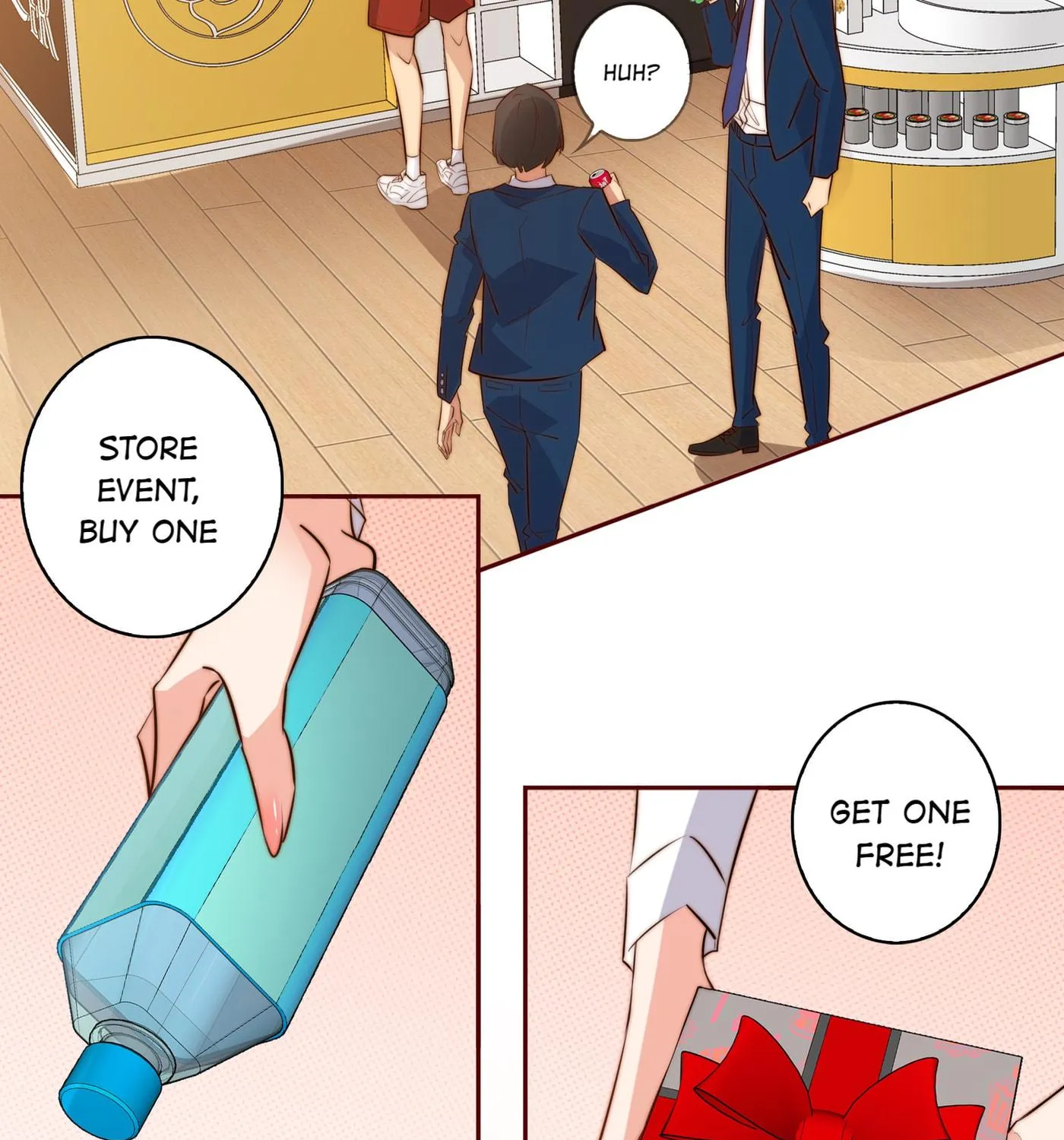 Read Scream Queen chapter 61.2 image 9 on Lezhin