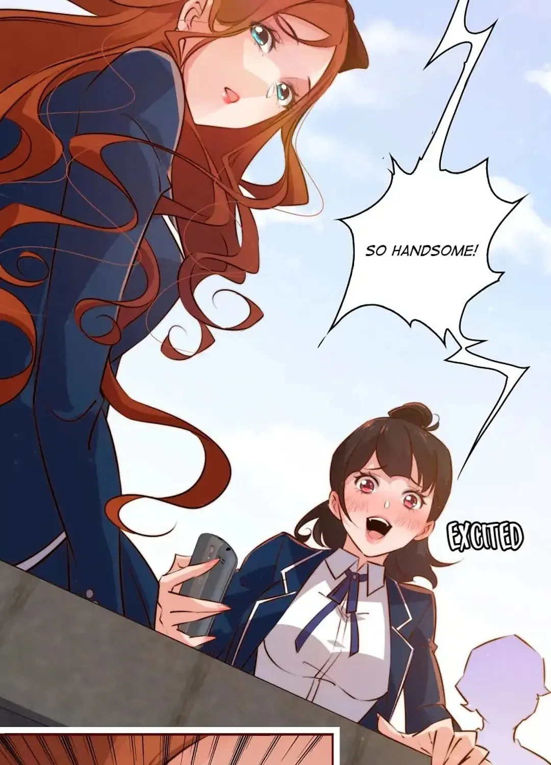 Read Scream Queen chapter 61 image 11 on Lezhin