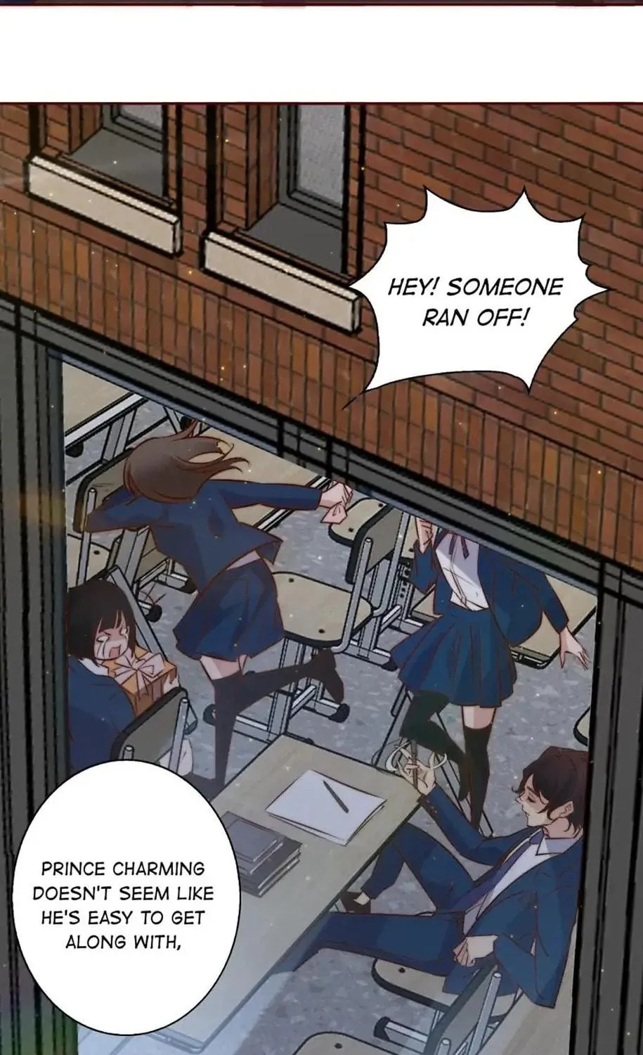 Read Scream Queen chapter 61 image 15 on Lezhin