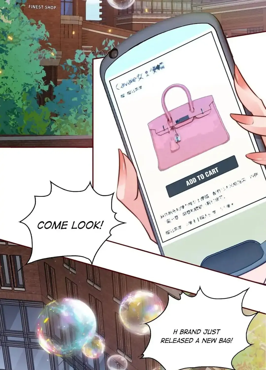 Read Scream Queen chapter 61 image 5 on Lezhin