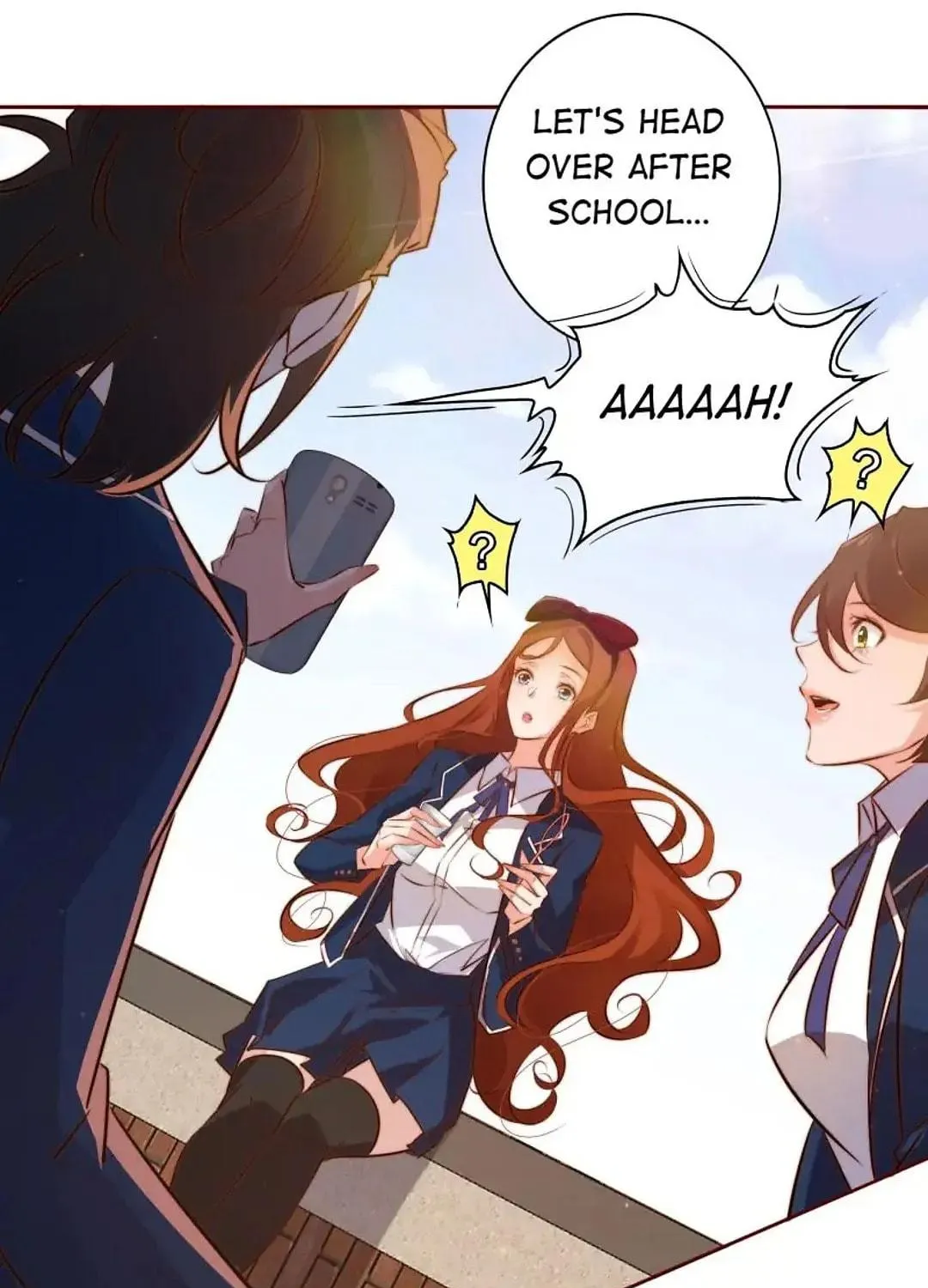 Read Scream Queen chapter 61 image 9 on Lezhin