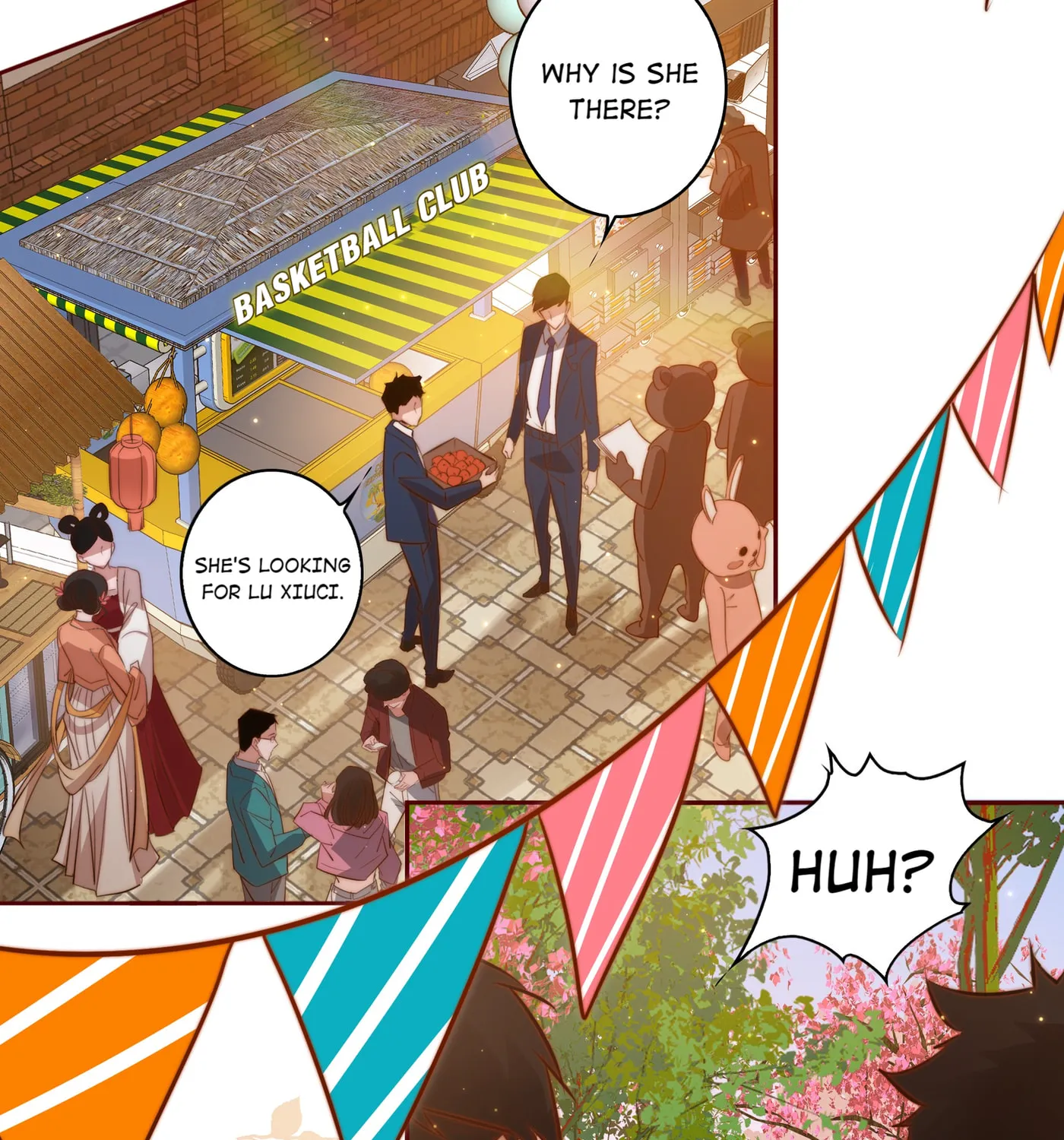 Read Scream Queen chapter 62.1 image 16 on Lezhin