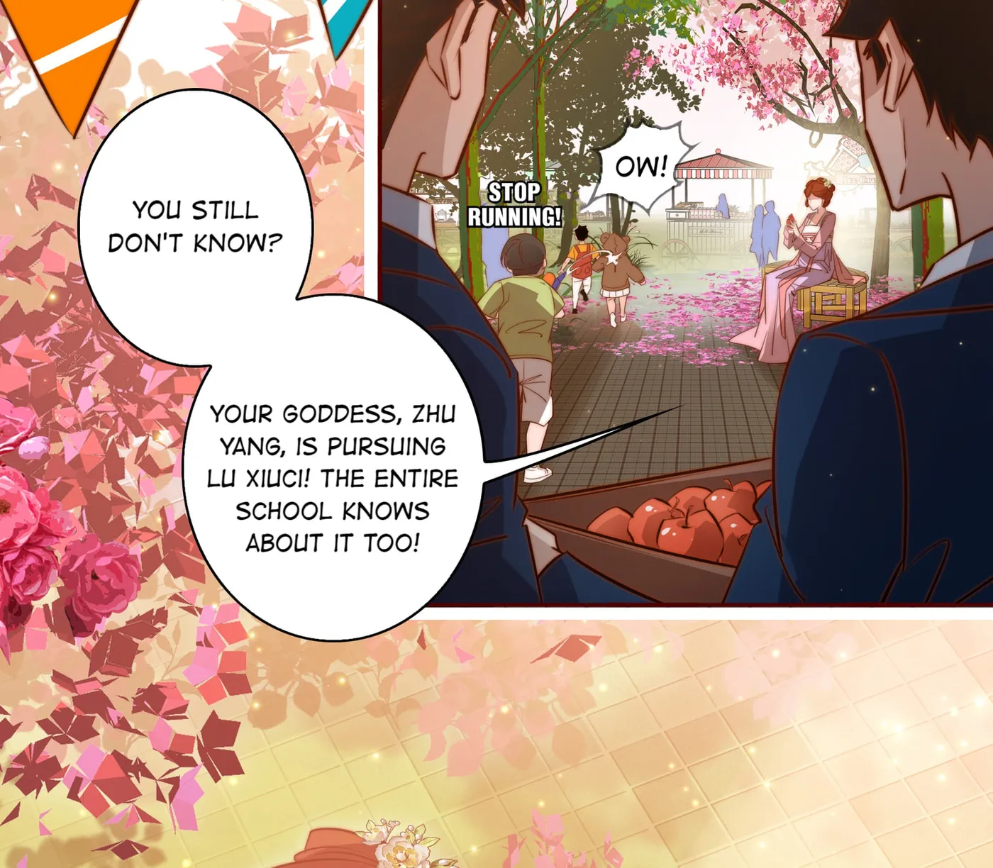 Read Scream Queen chapter 62.1 image 17 on Lezhin