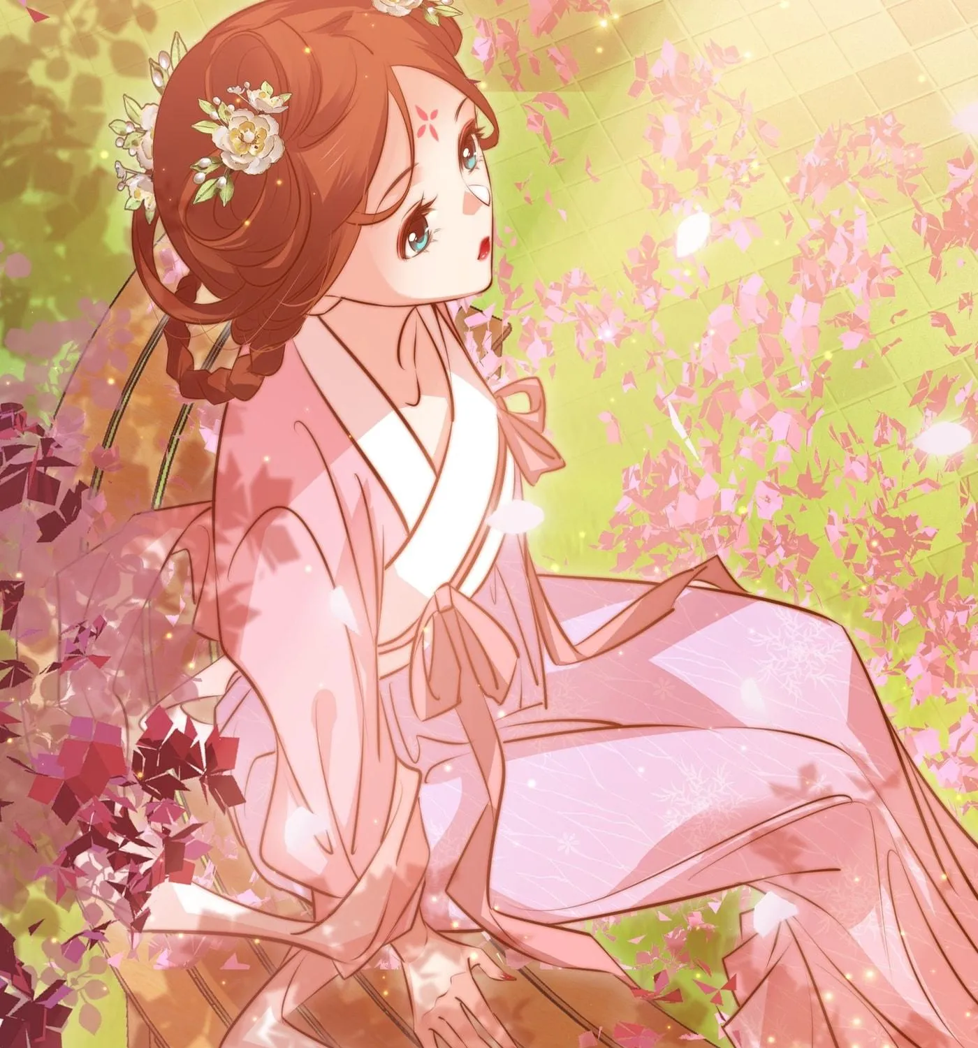Read Scream Queen chapter 62.1 image 18 on Lezhin