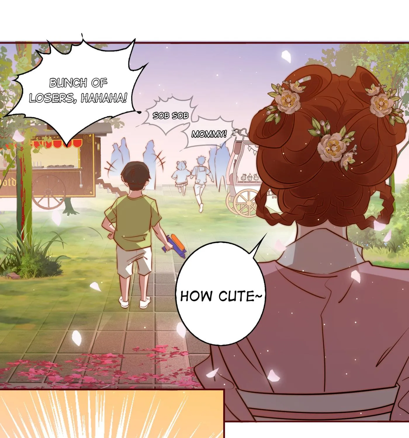 Read Scream Queen chapter 62.1 image 20 on Lezhin