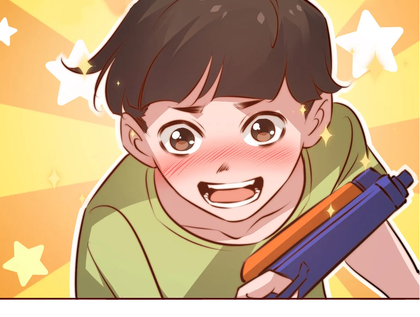 Read Scream Queen chapter 62.1 image 33 on Lezhin