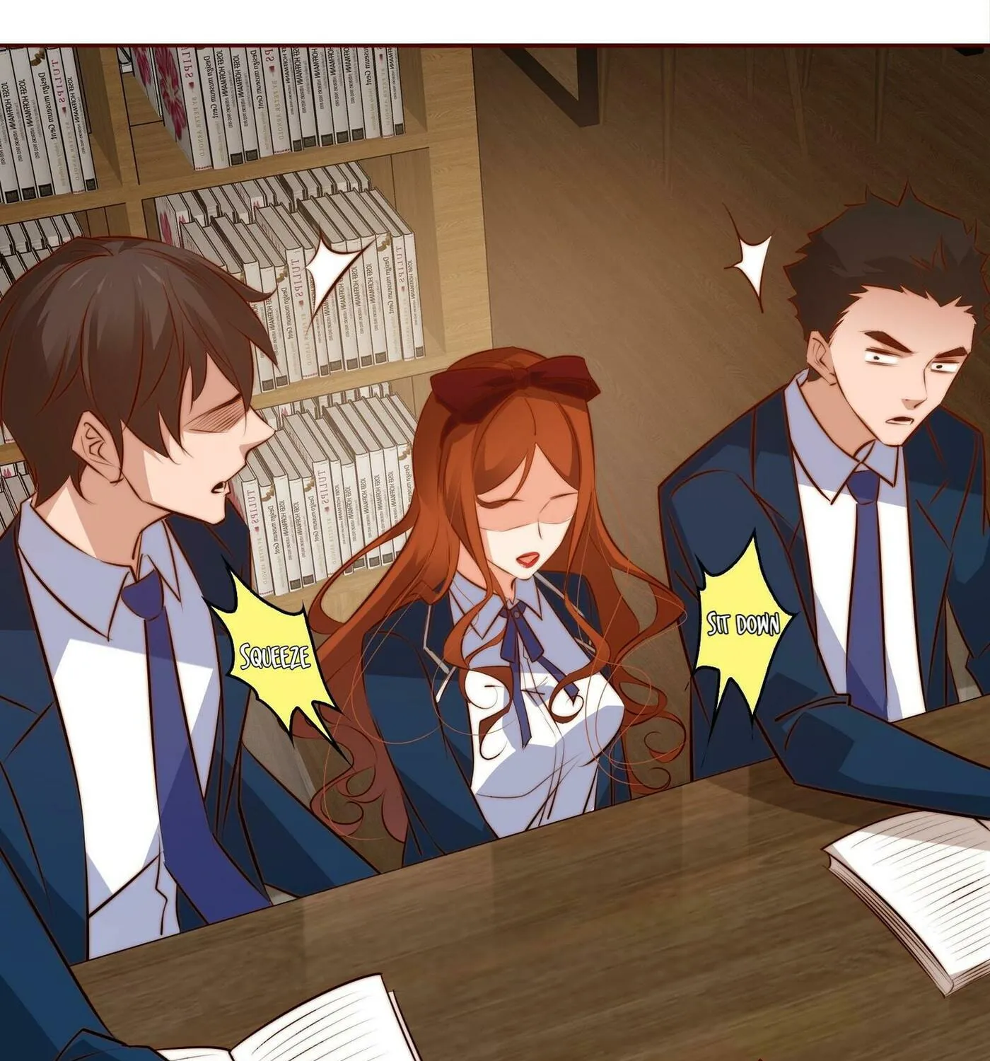 Read Scream Queen chapter 62.1 image 6 on Lezhin