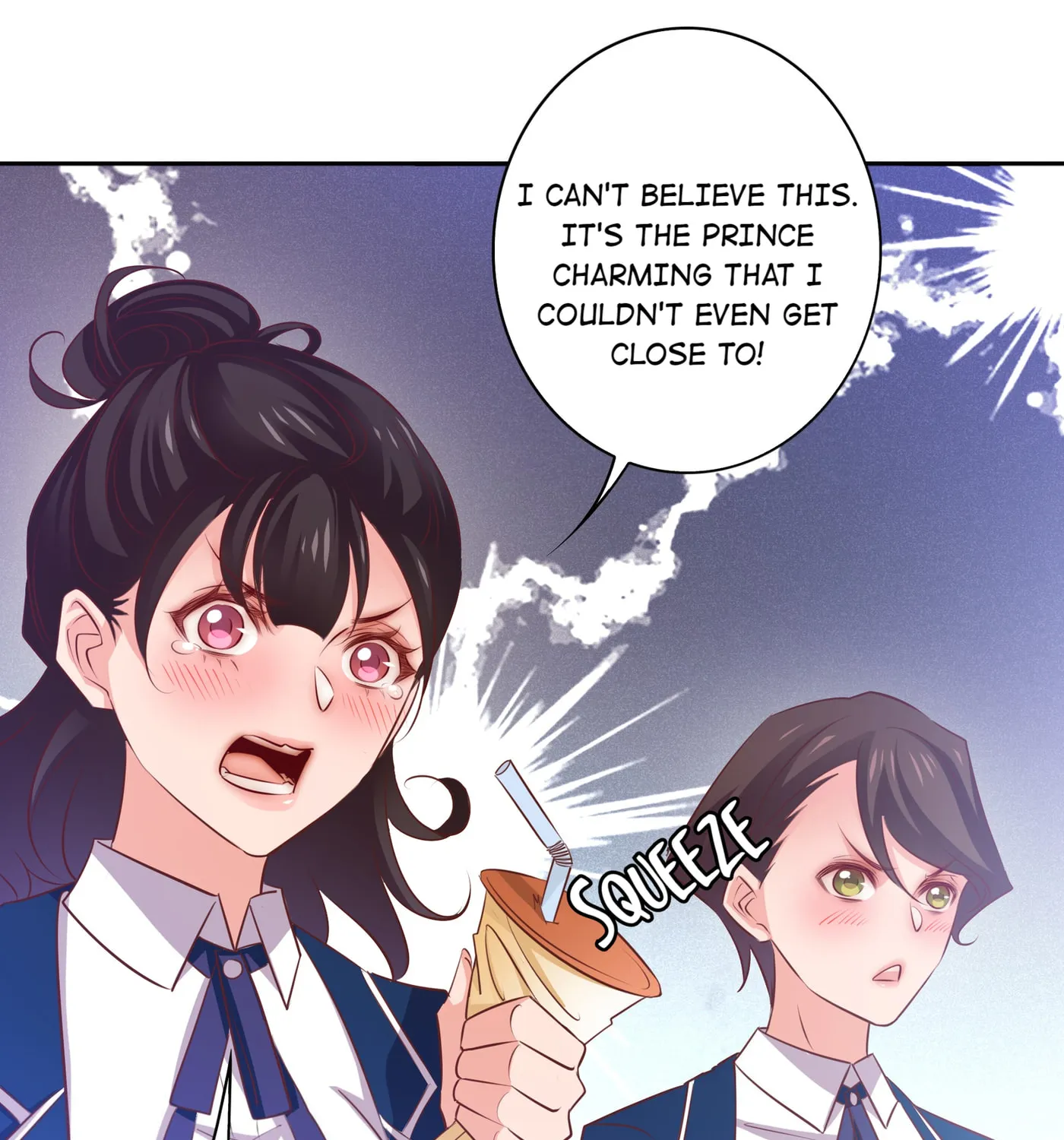 Read Scream Queen chapter 62.2 image 2 on Lezhin