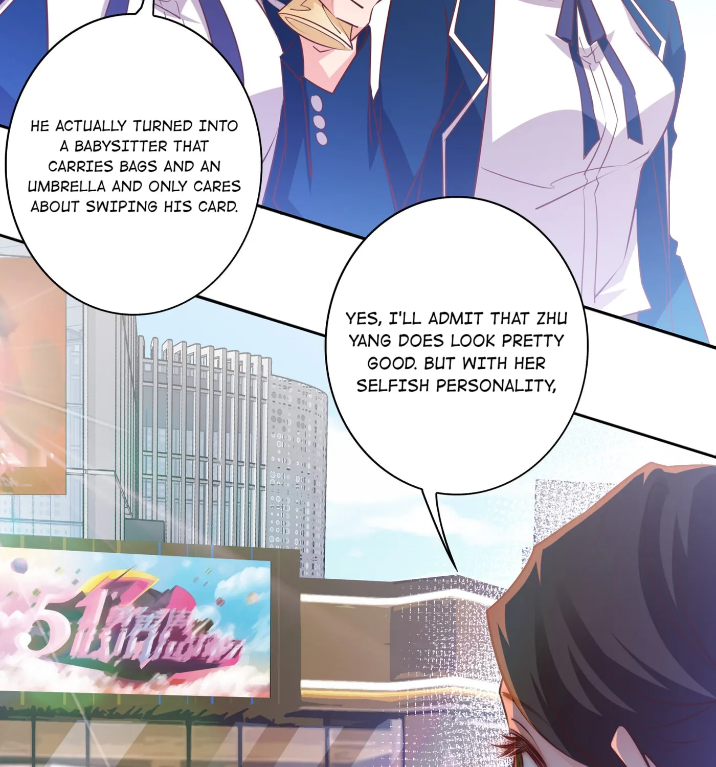 Read Scream Queen chapter 62.2 image 3 on Lezhin