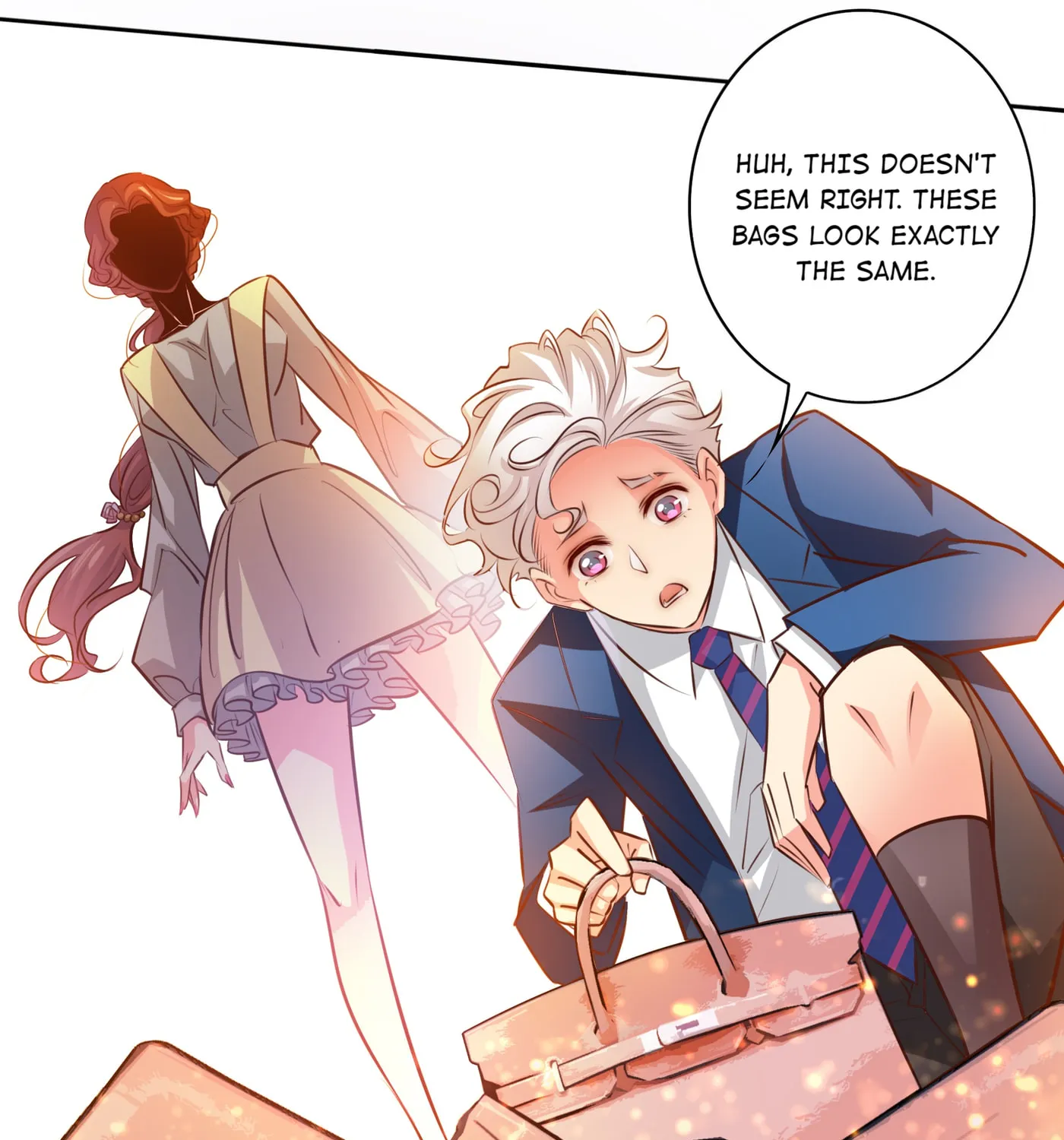 Read Scream Queen chapter 62.2 image 32 on Lezhin