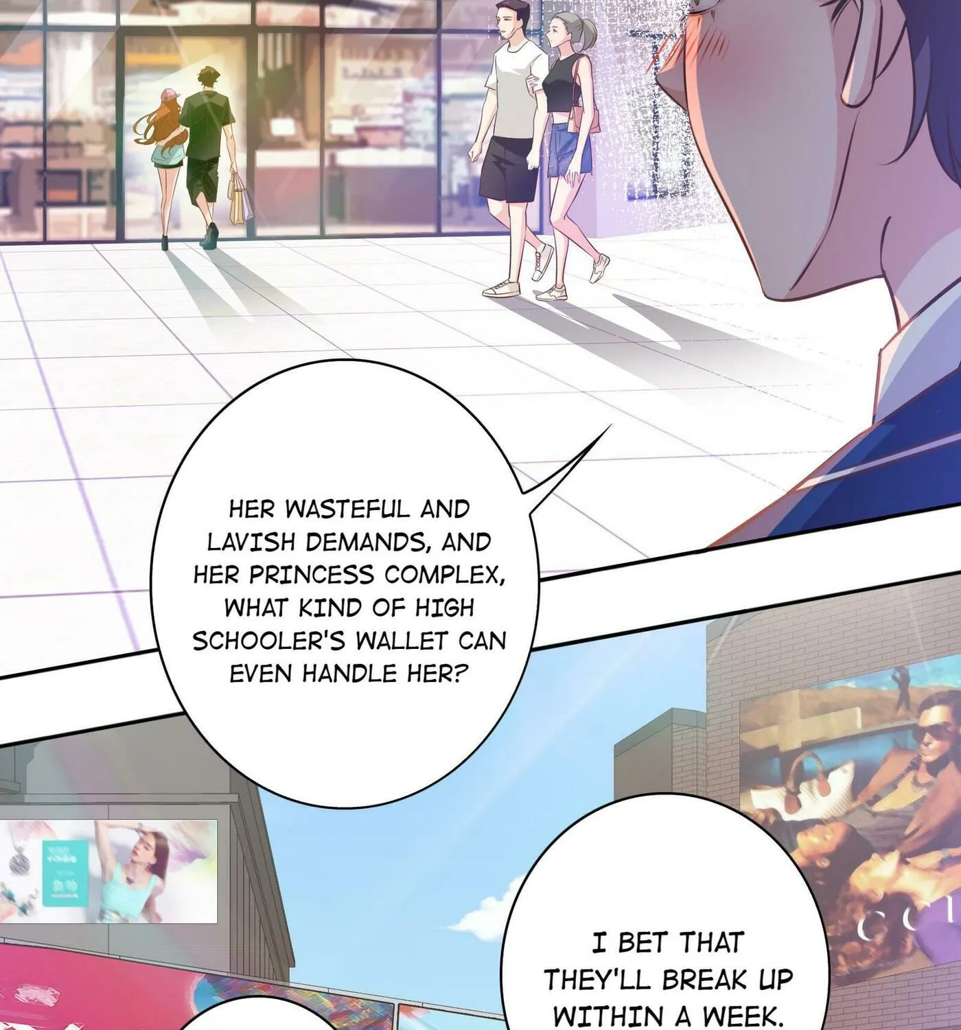 Read Scream Queen chapter 62.2 image 5 on Lezhin