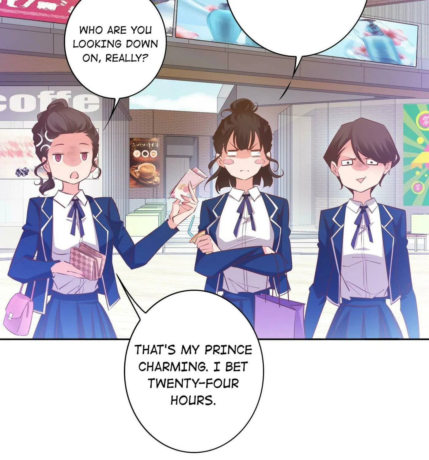 Read Scream Queen chapter 62.2 image 6 on Lezhin