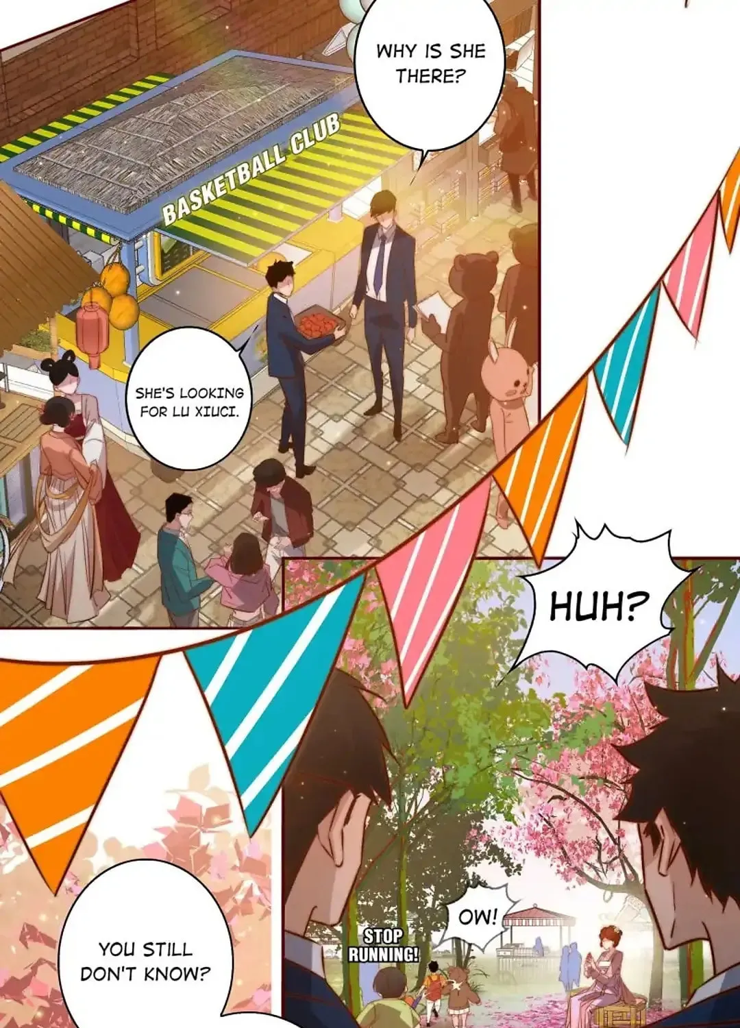 Read Scream Queen chapter 62 image 12 on Lezhin